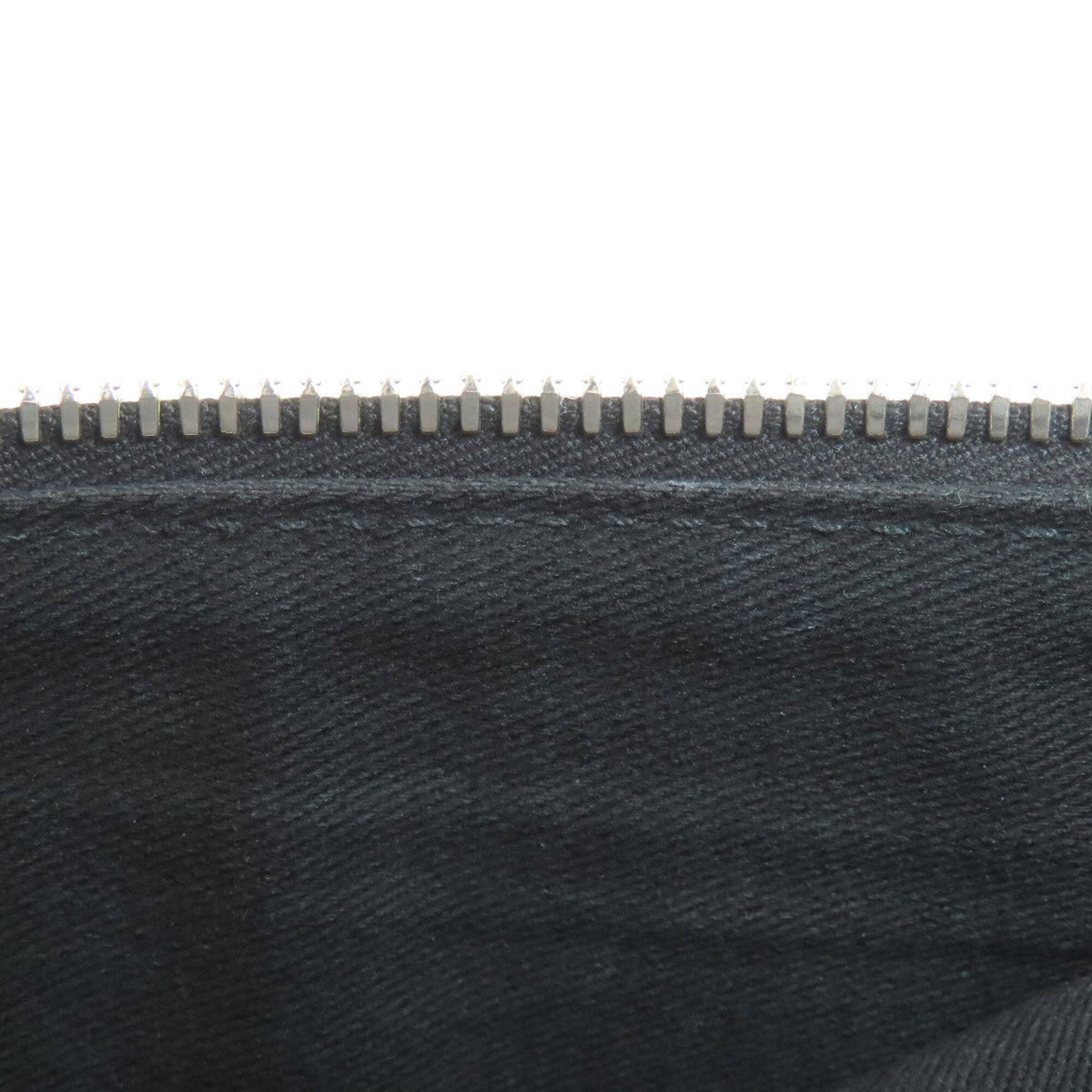 Salvatore Ferragamo Navy Leather Briefcase (Pre-Owned)
