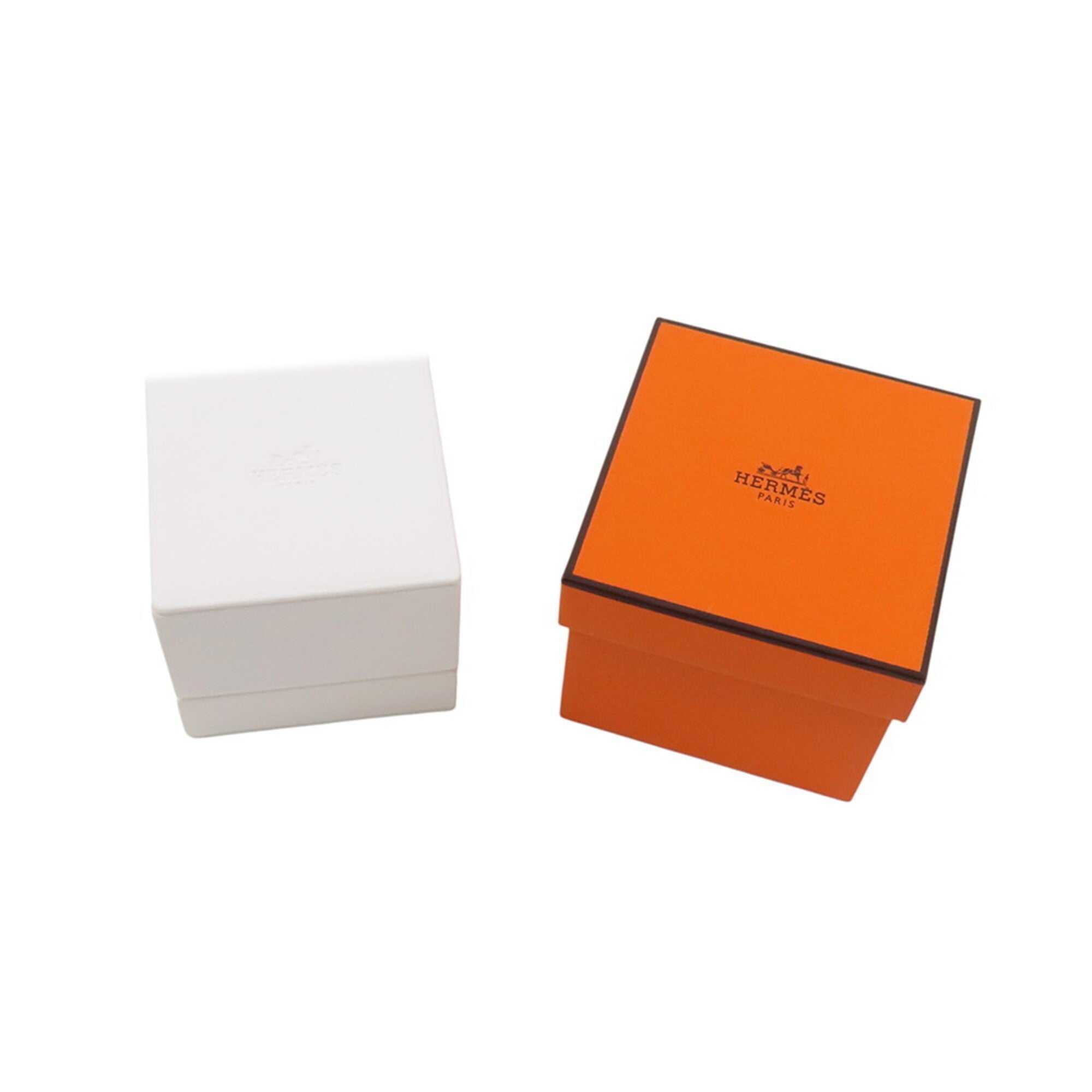 Hermes Pink Gold (18K) Wedding Ring (Pre-Owned)