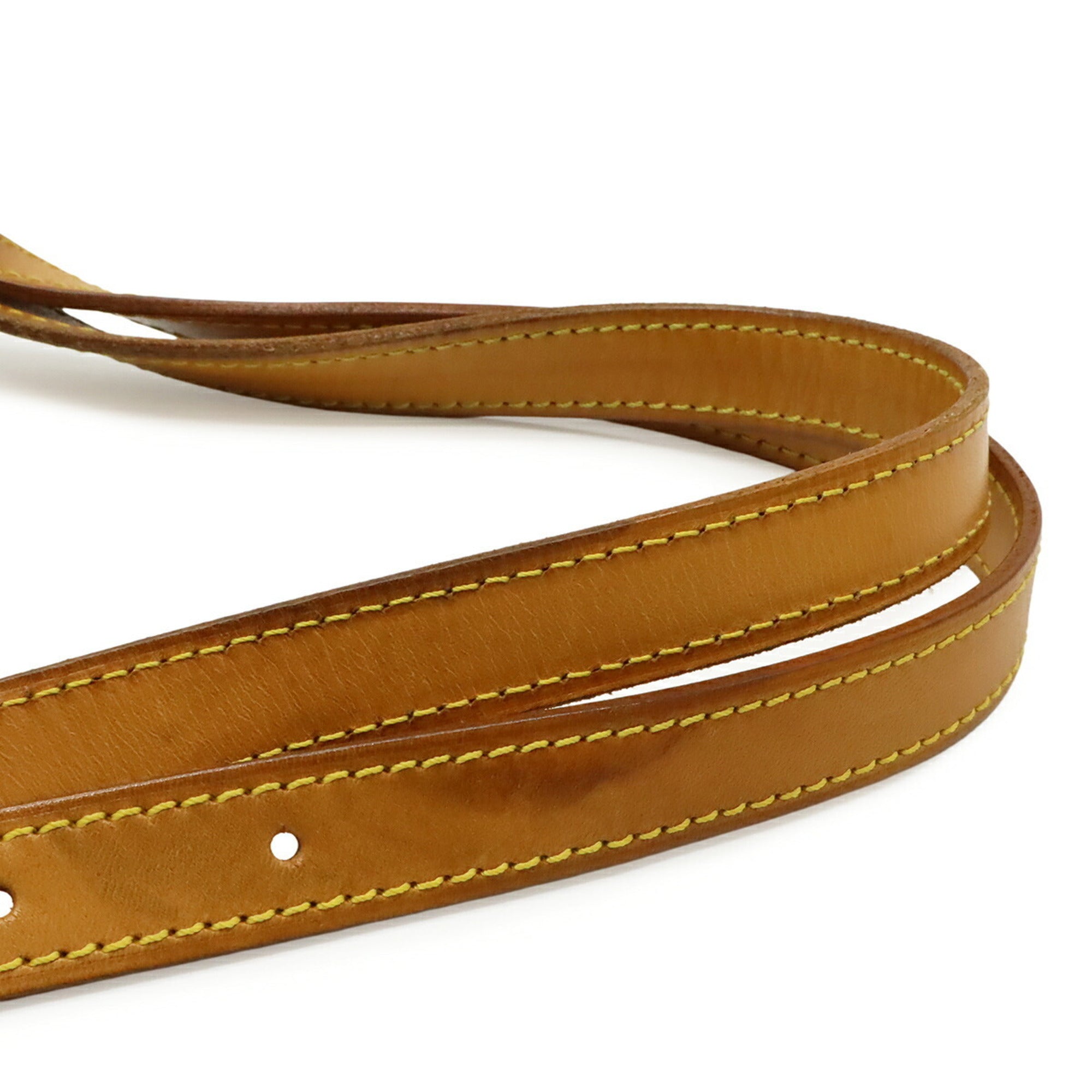 Louis Vuitton Brown Monogram Shoulder Bag (Pre-Owned)