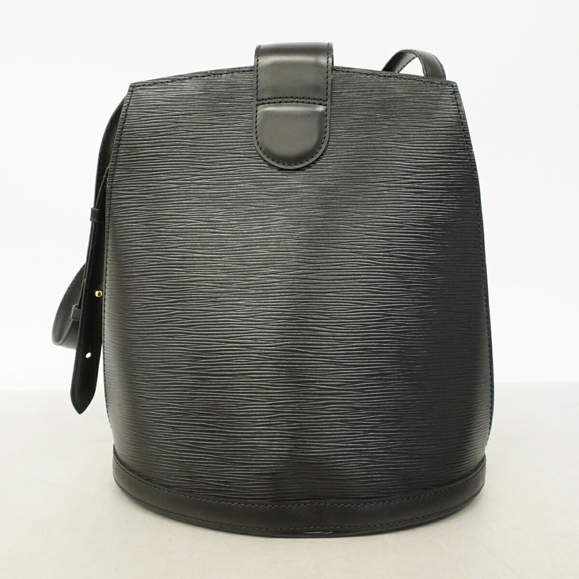 Louis Vuitton Noir Shoulder Bag (Pre-Owned)