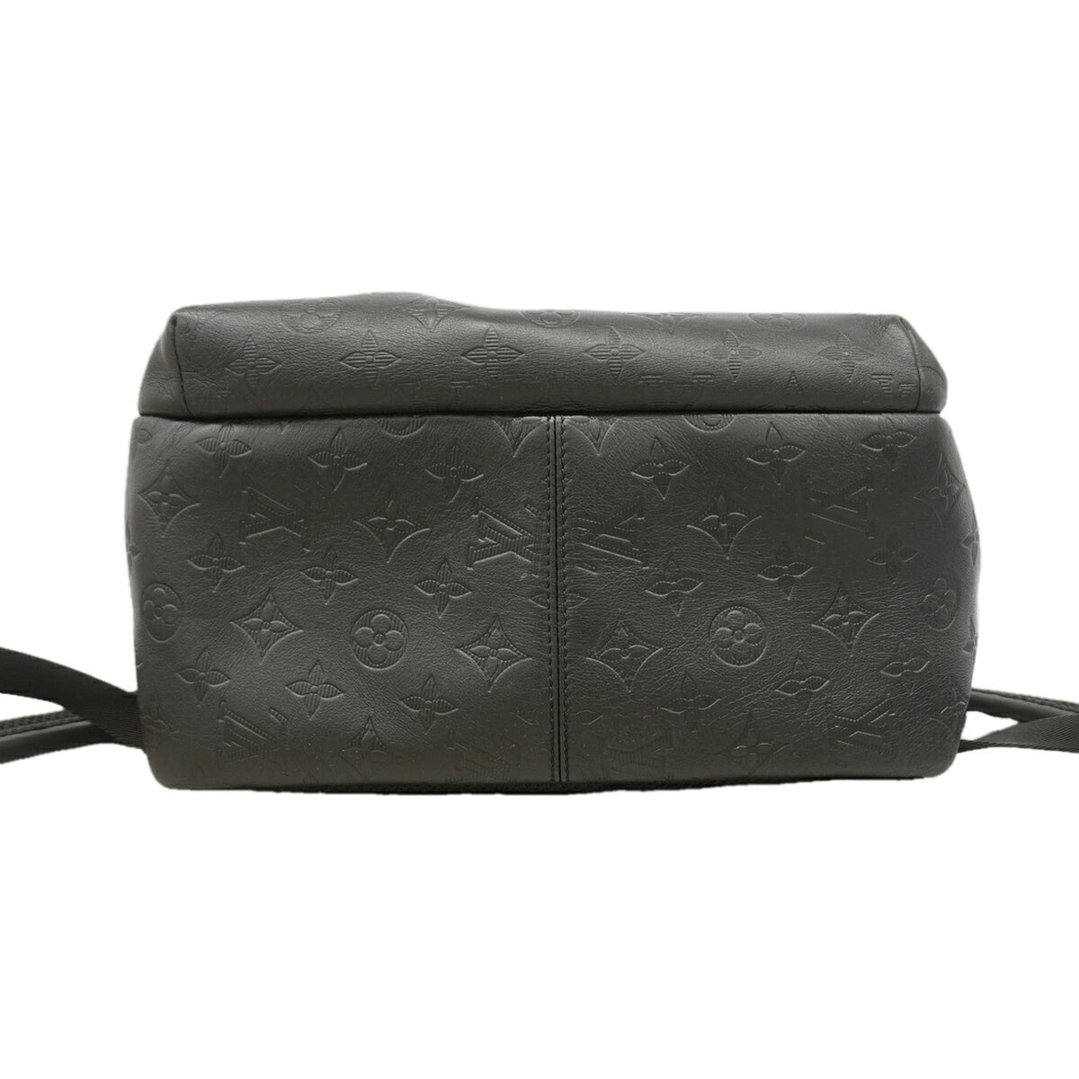 Louis Vuitton Noir Backpack (Pre-Owned)