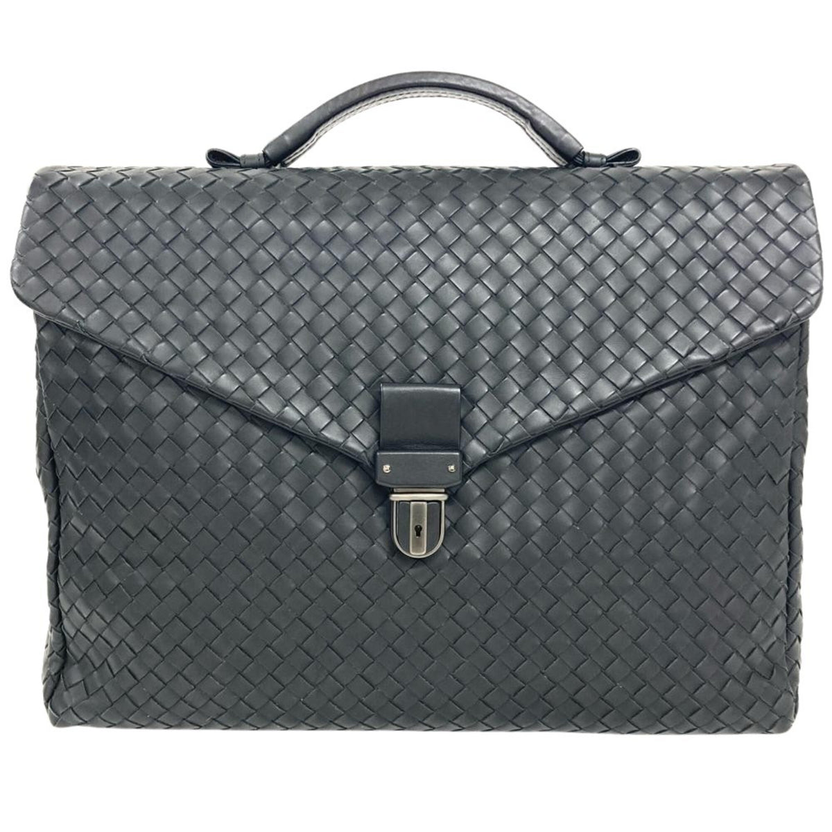 Bottega Veneta Black Leather (Pre-Owned)