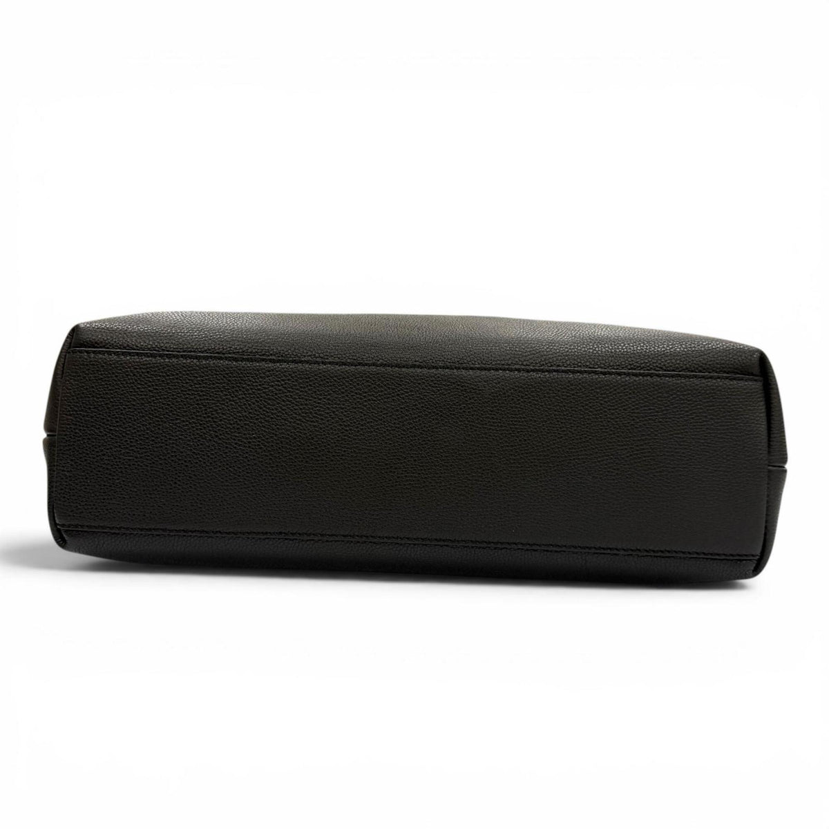 Dolce & Gabbana Black Leather Briefcase (Pre-Owned)