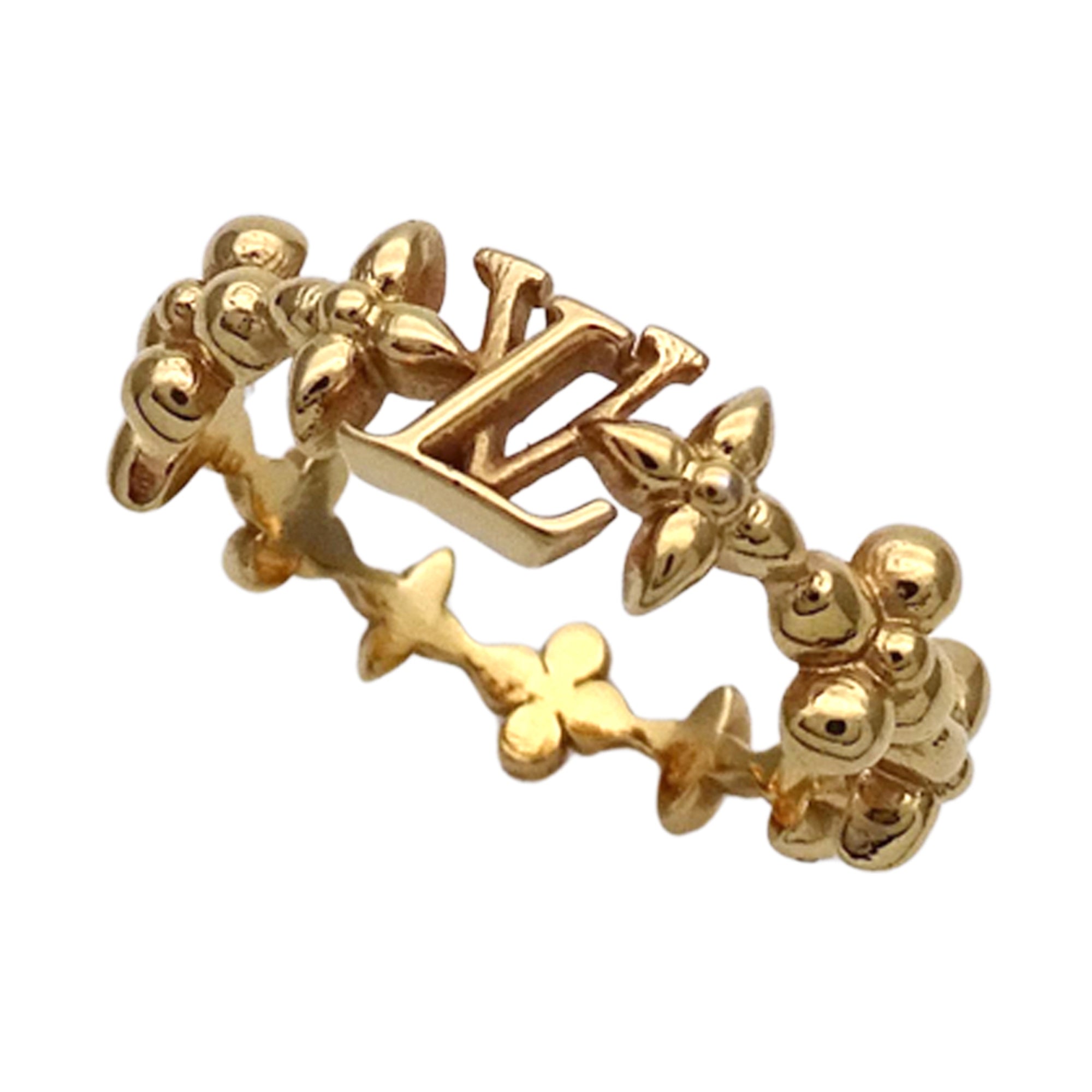Louis Vuitton Gold Metal (Pre-Owned)