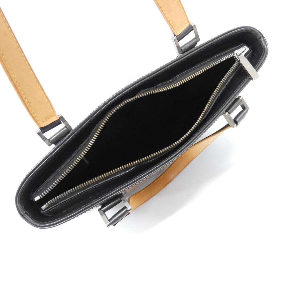 Louis Vuitton Black Shoulder Bag (Pre-Owned)