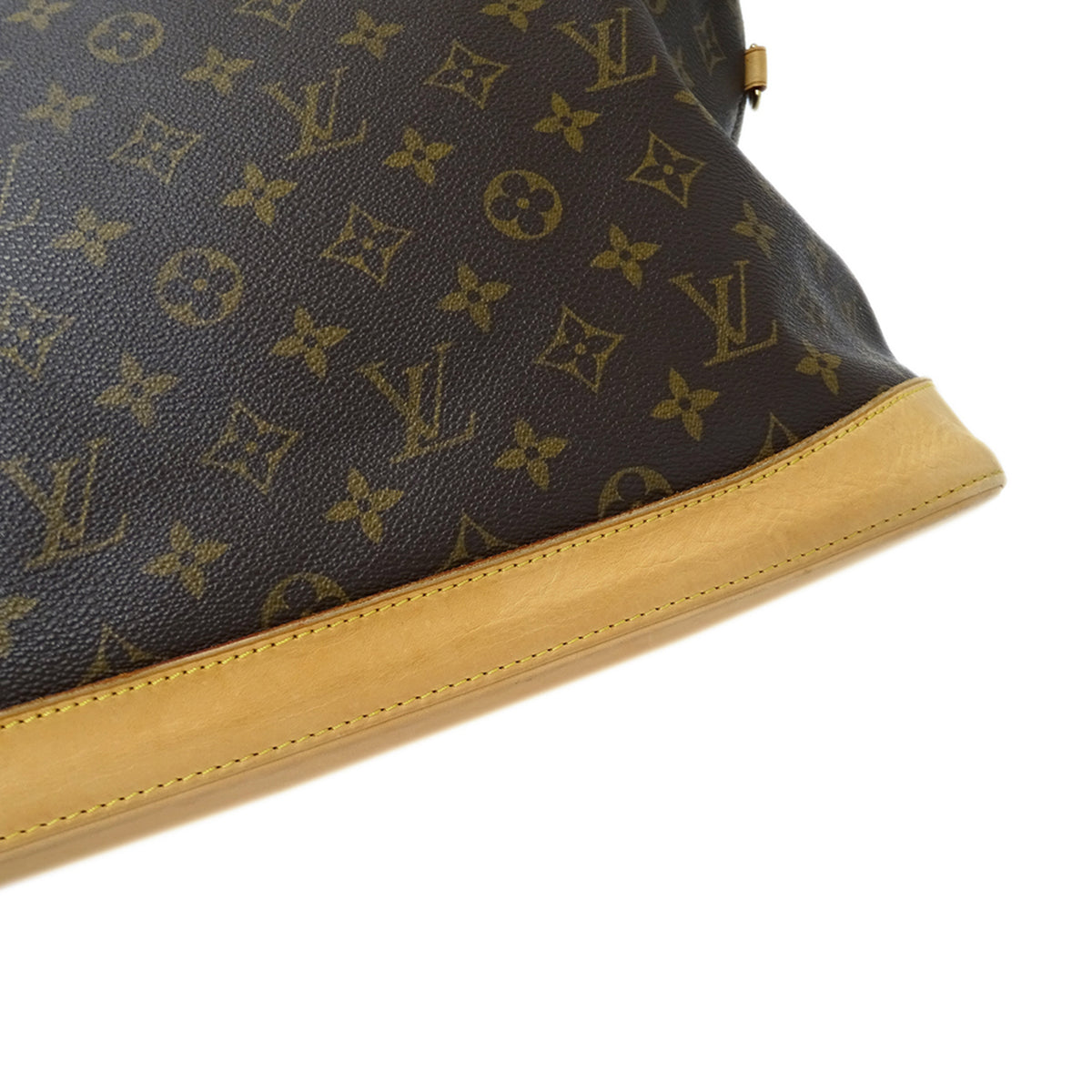 Louis Vuitton Monogram Monogram Monogram Handbag Tote Bag (Pre-Owned)
