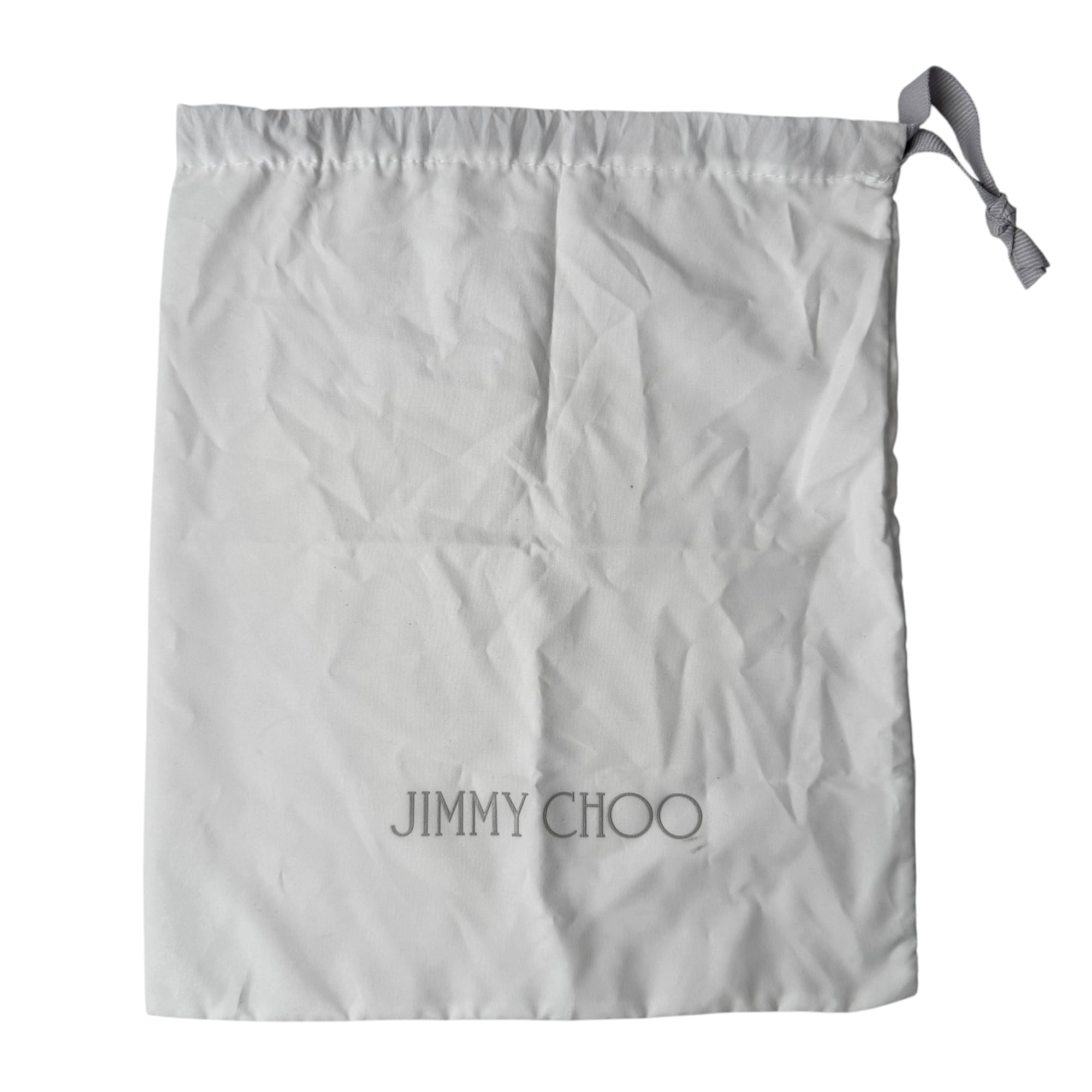 Jimmy Choo Yellow Leather Handbag Shoulder Bag (Pre-Owned)