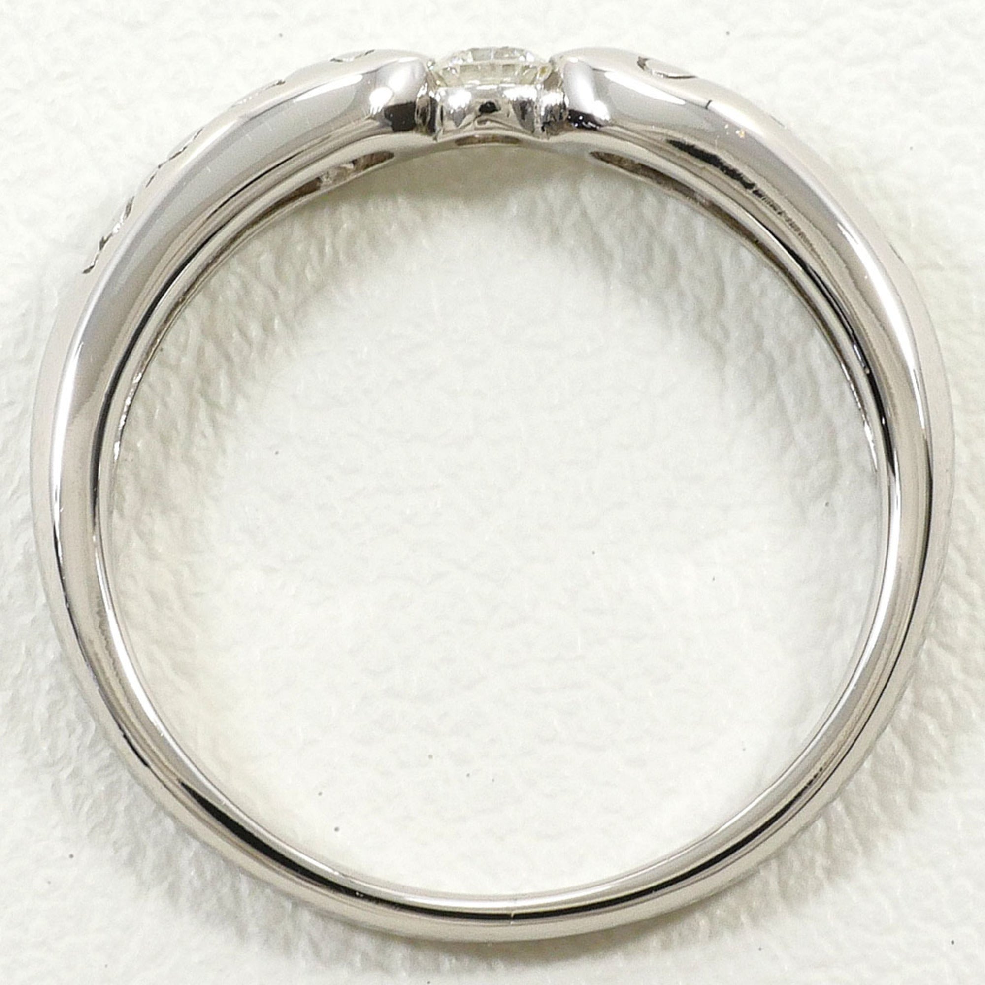 Unbranded Platinum Platinum 900 Band Ring (Pre-Owned)