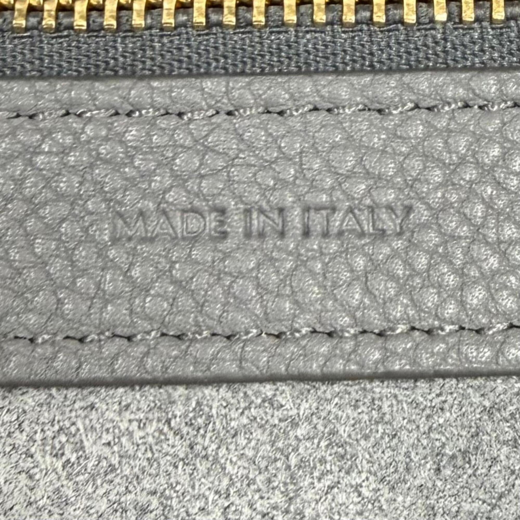 Celine Gray Tote Bag (Pre-Owned)