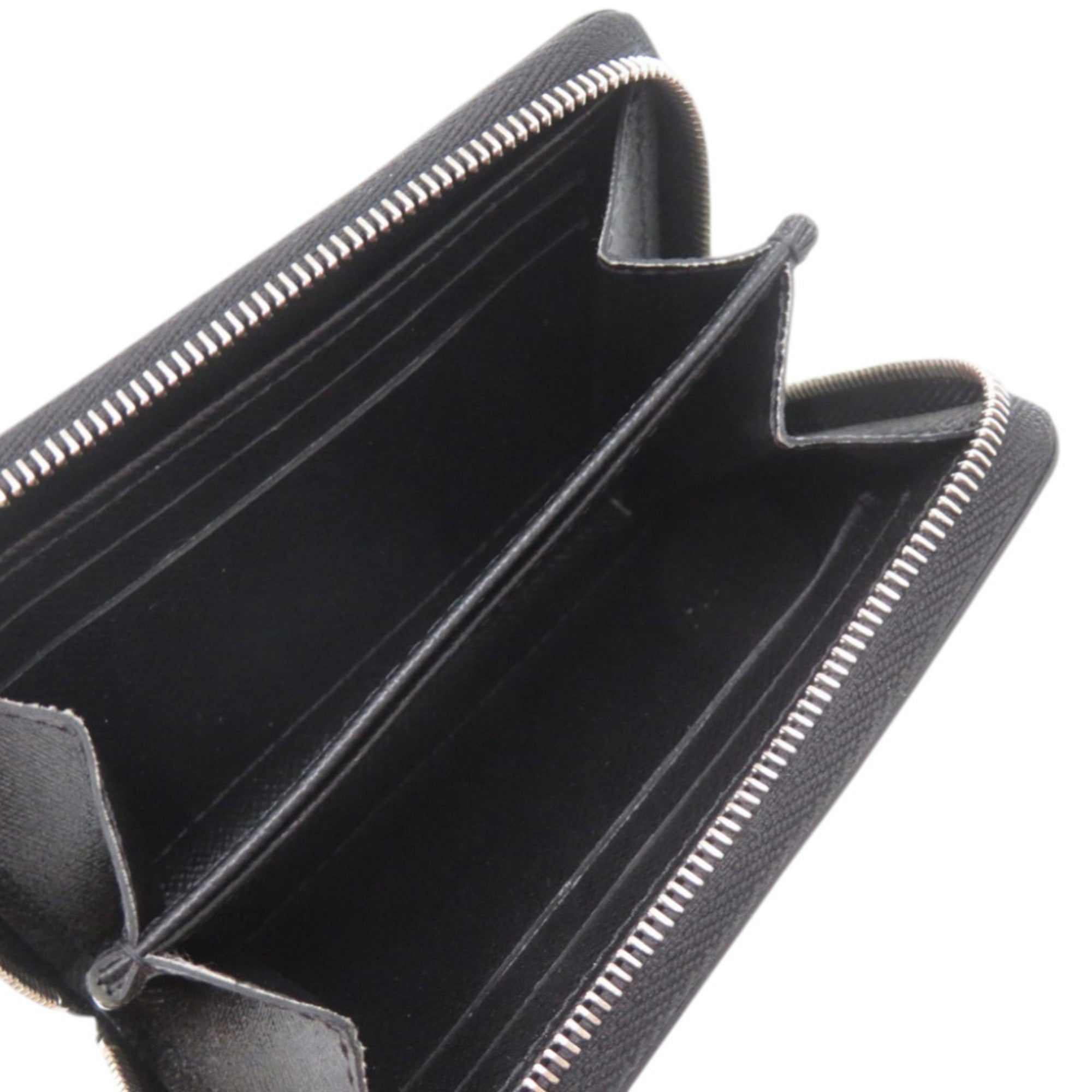 Louis Vuitton Black Epi Leather Coin Purse/Coin Case (Pre-Owned)