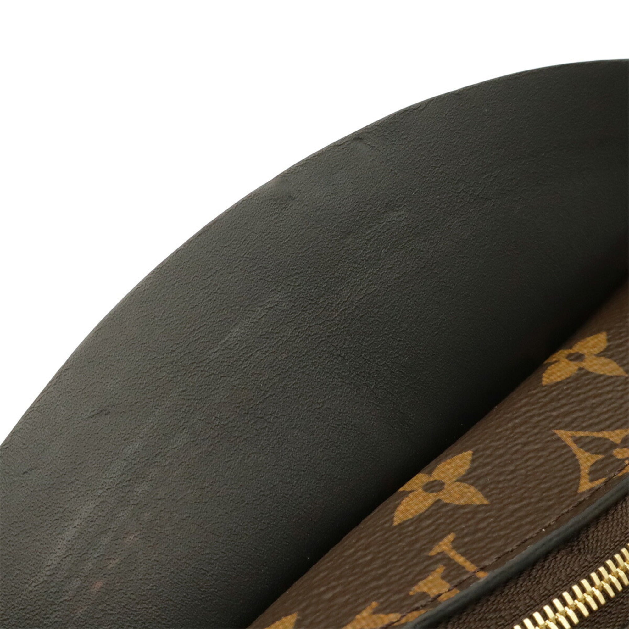 Louis Vuitton Beige Monogram Handbag Shoulder Bag (Pre-Owned)