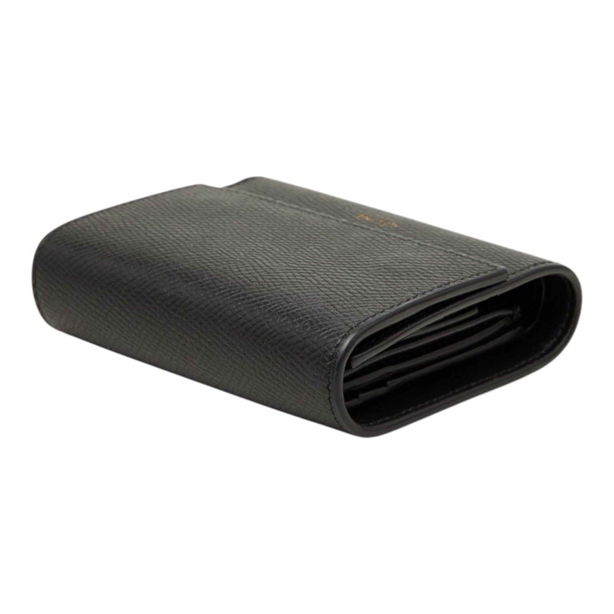 Celine Black Wallet (Tri-Fold) (Pre-Owned)