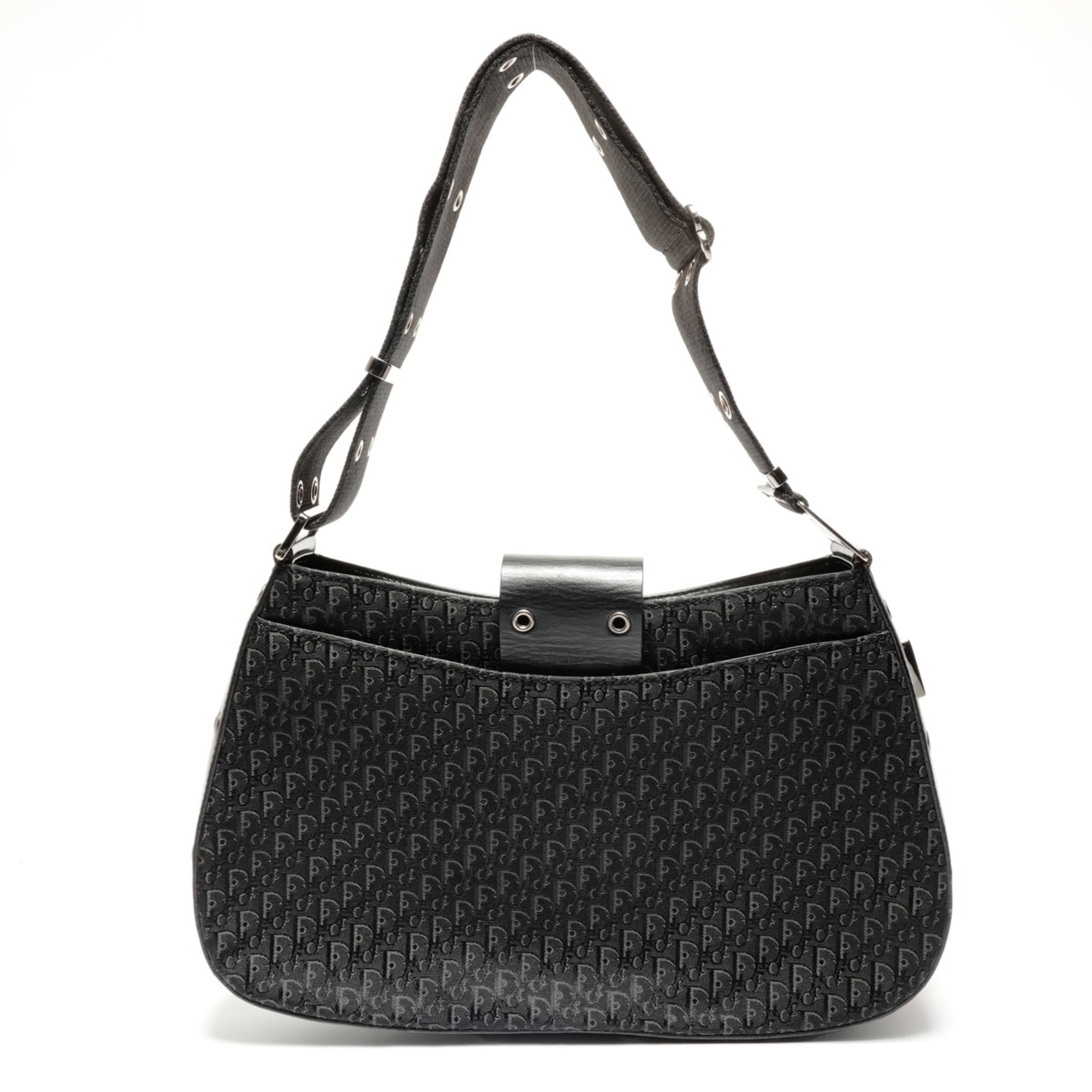 Christian Dior Black Shoulder Bag (Pre-Owned)