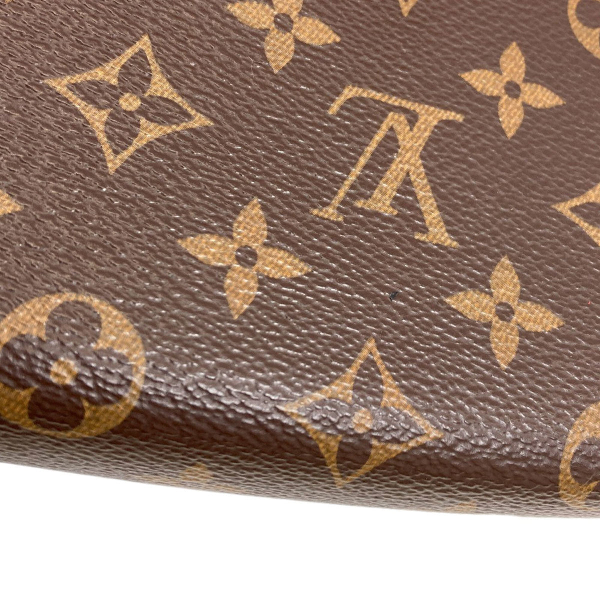 Louis Vuitton Monogram Coquelicots Monogram Monogram Handbag (Pre-Owned)