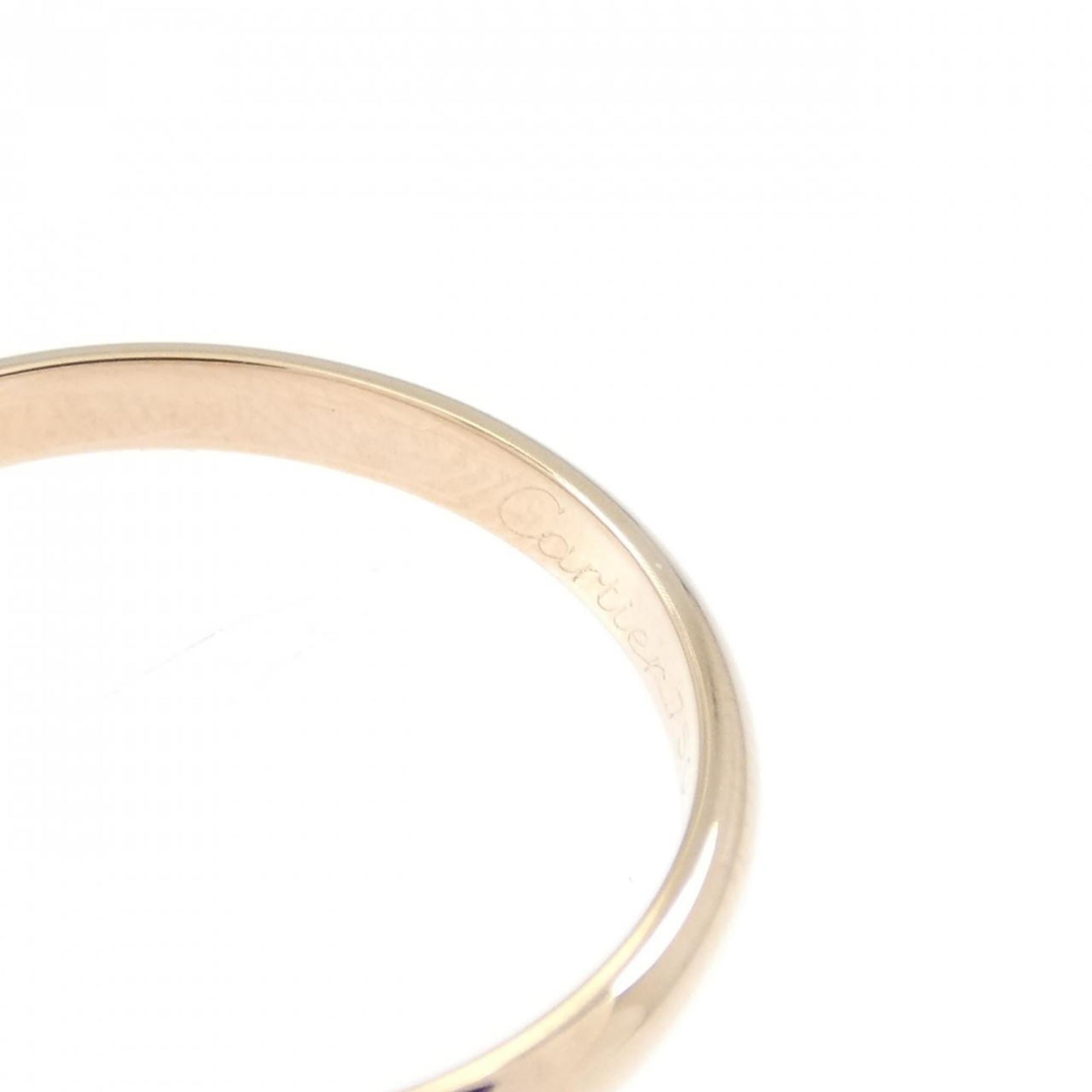 Cartier Pink Gold Pink Gold (18K) Wedding Ring (Pre-Owned)
