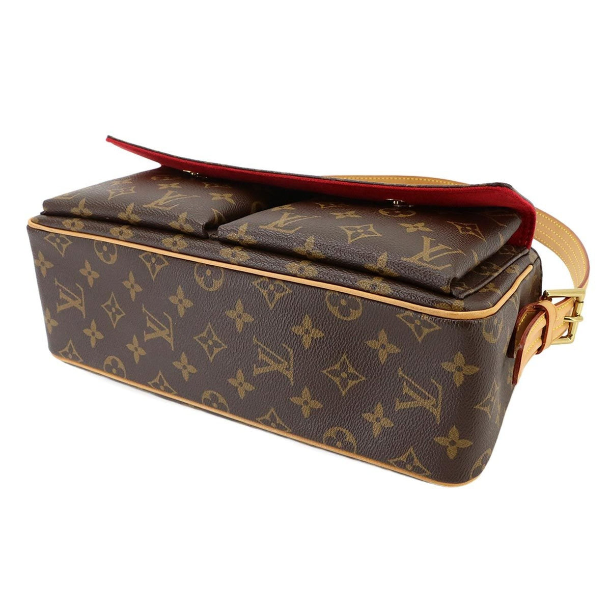 Louis Vuitton Monogram Monogram Monogram Handbag Shoulder Bag (Pre-Owned)