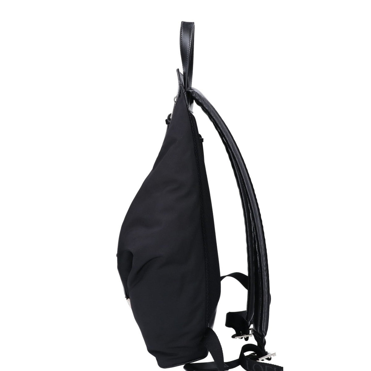 Loewe Black Nylon Backpack (Pre-Owned)