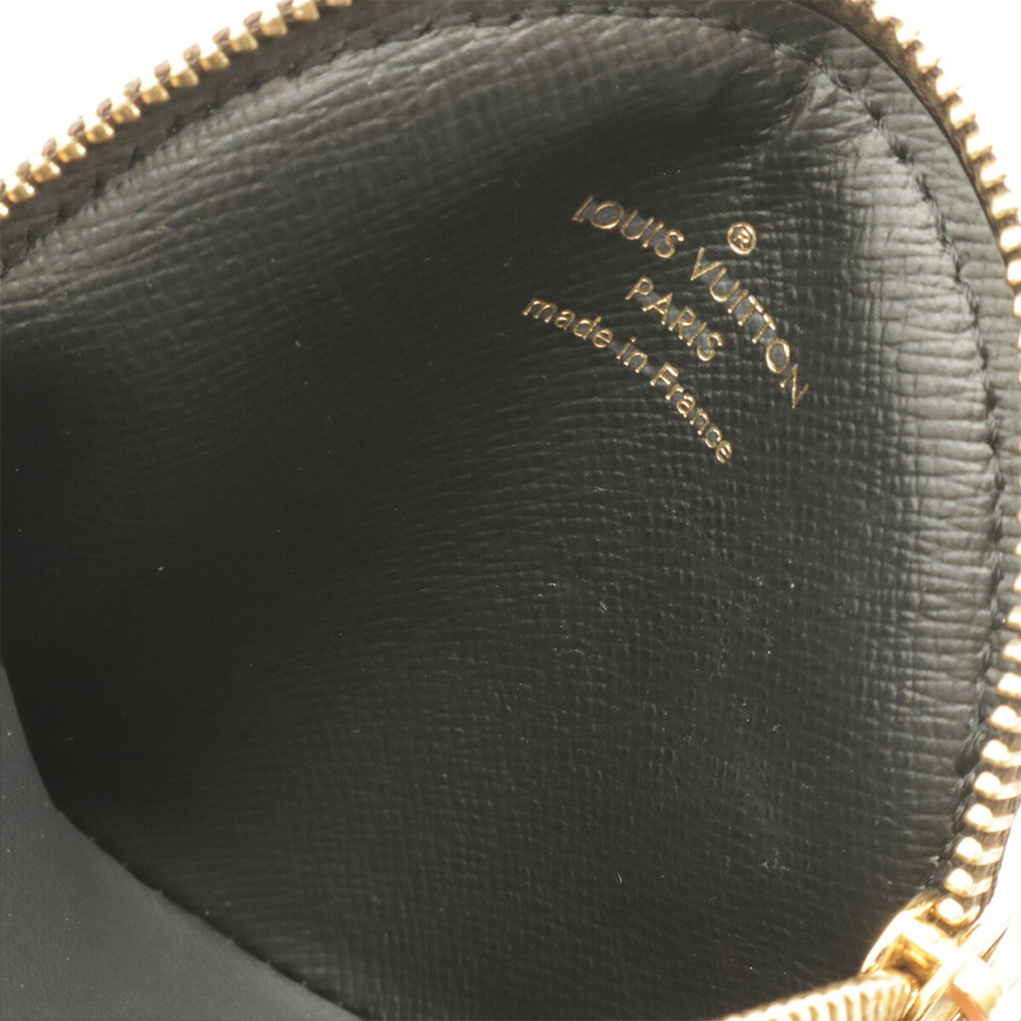 Louis Vuitton Brown Monogram Handbag Pochette Pouch (Pre-Owned)