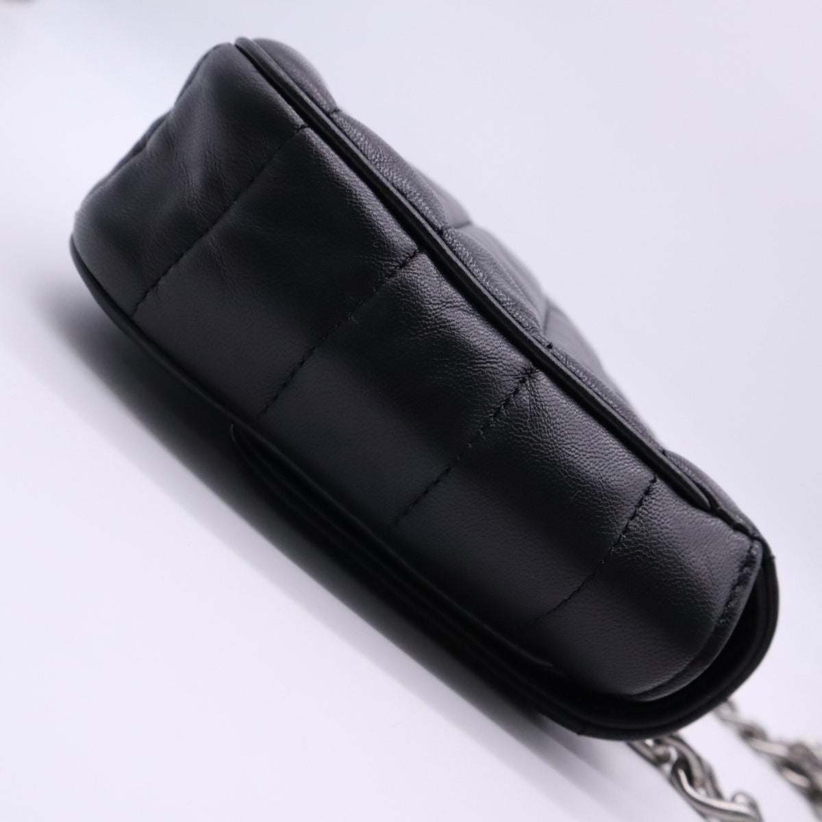 Celine Black Leather Shoulder Bag (Pre-Owned)