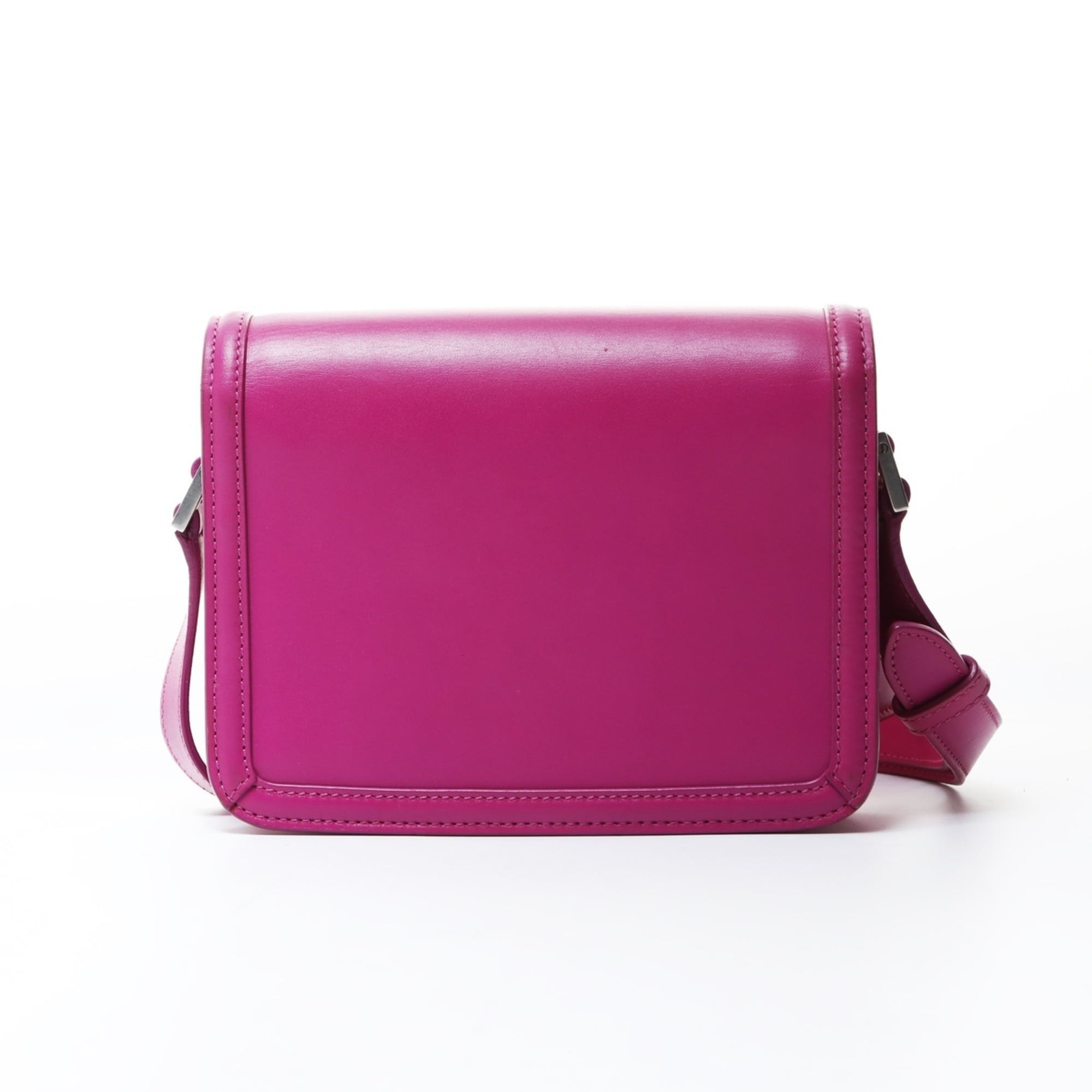 Yves Saint Laurent Pink Shoulder Bag (Pre-Owned)