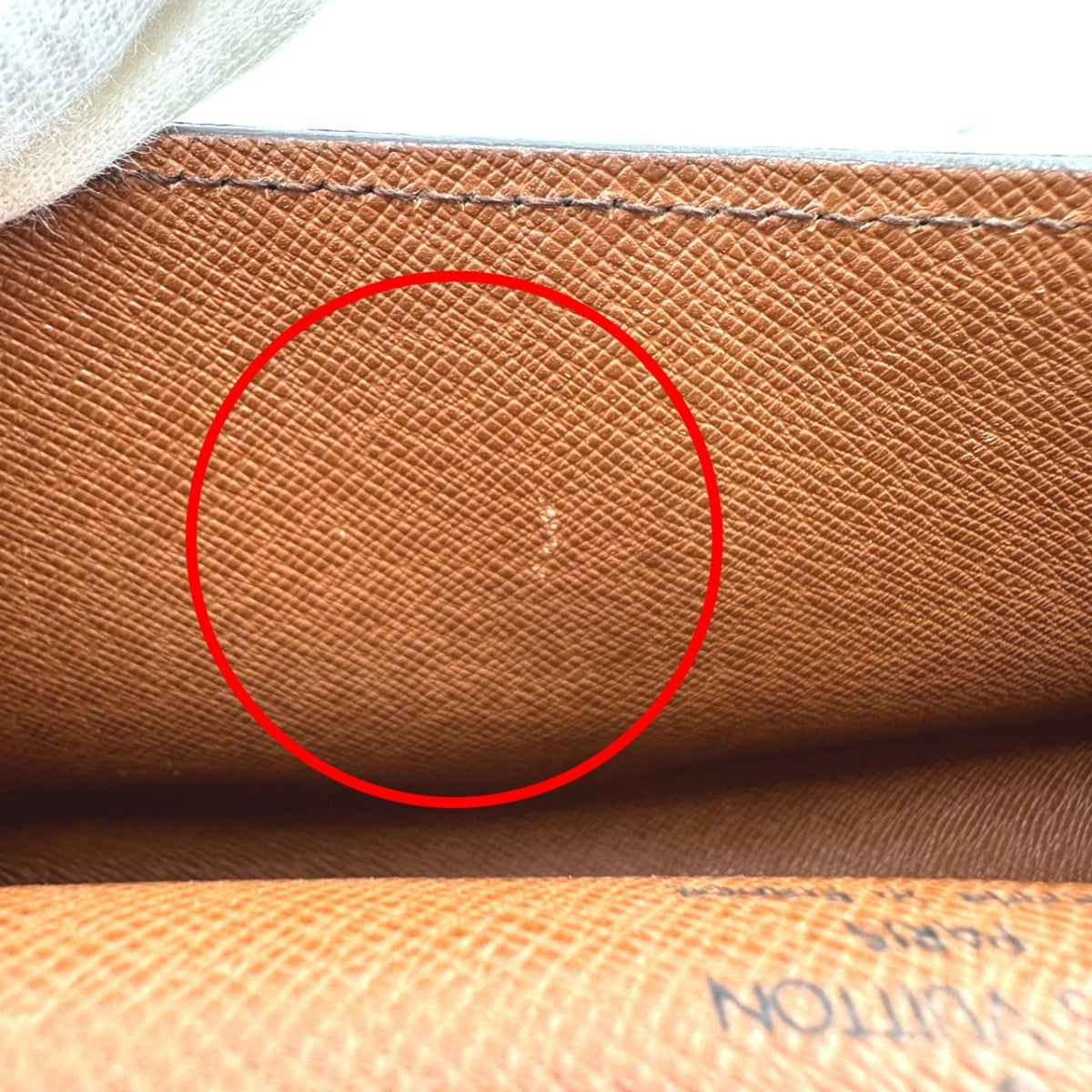 Louis Vuitton Monogram Monogram Fanny Pack (Pre-Owned)