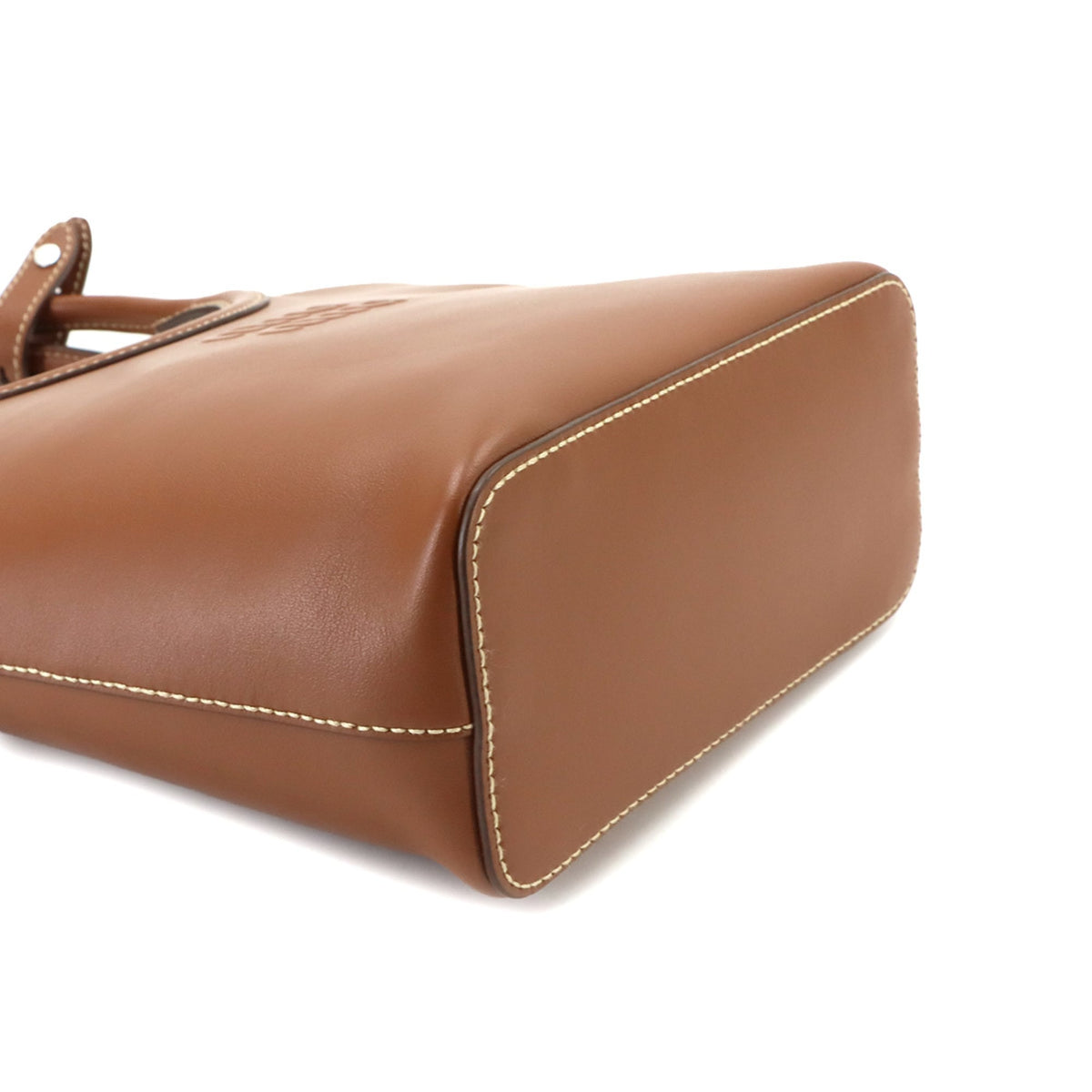 Miu Miu Brown Leather Handbag (Pre-Owned)