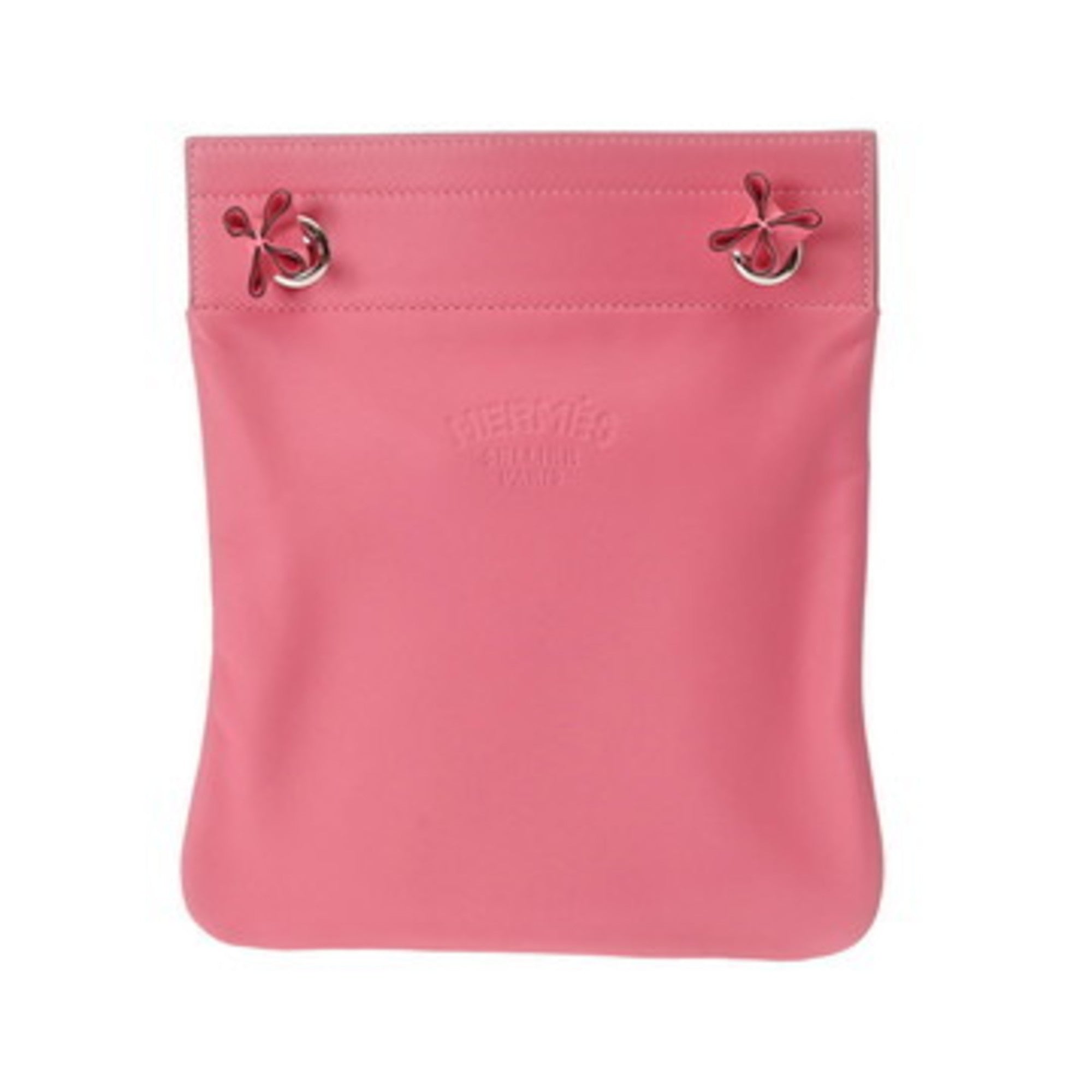 Hermes Rose Azalee Shoulder Bag (Pre-Owned)
