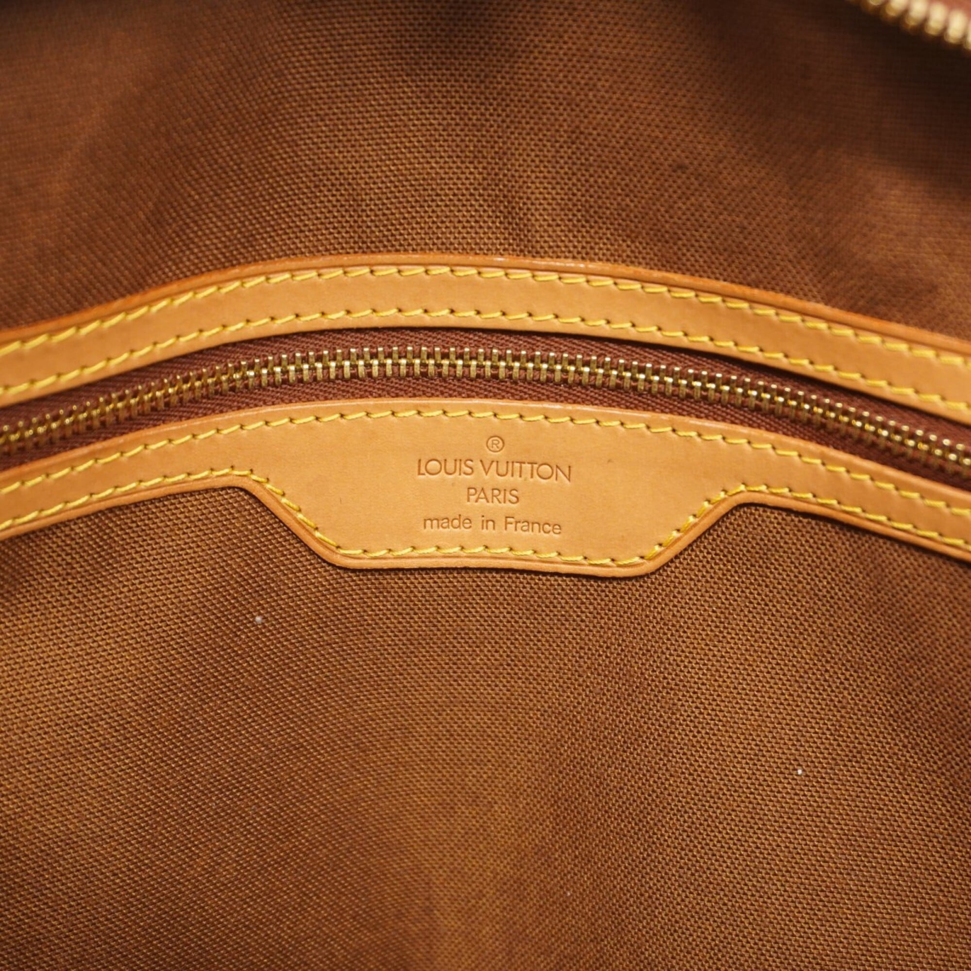 Louis Vuitton Ebene Tote Bag (Pre-Owned)
