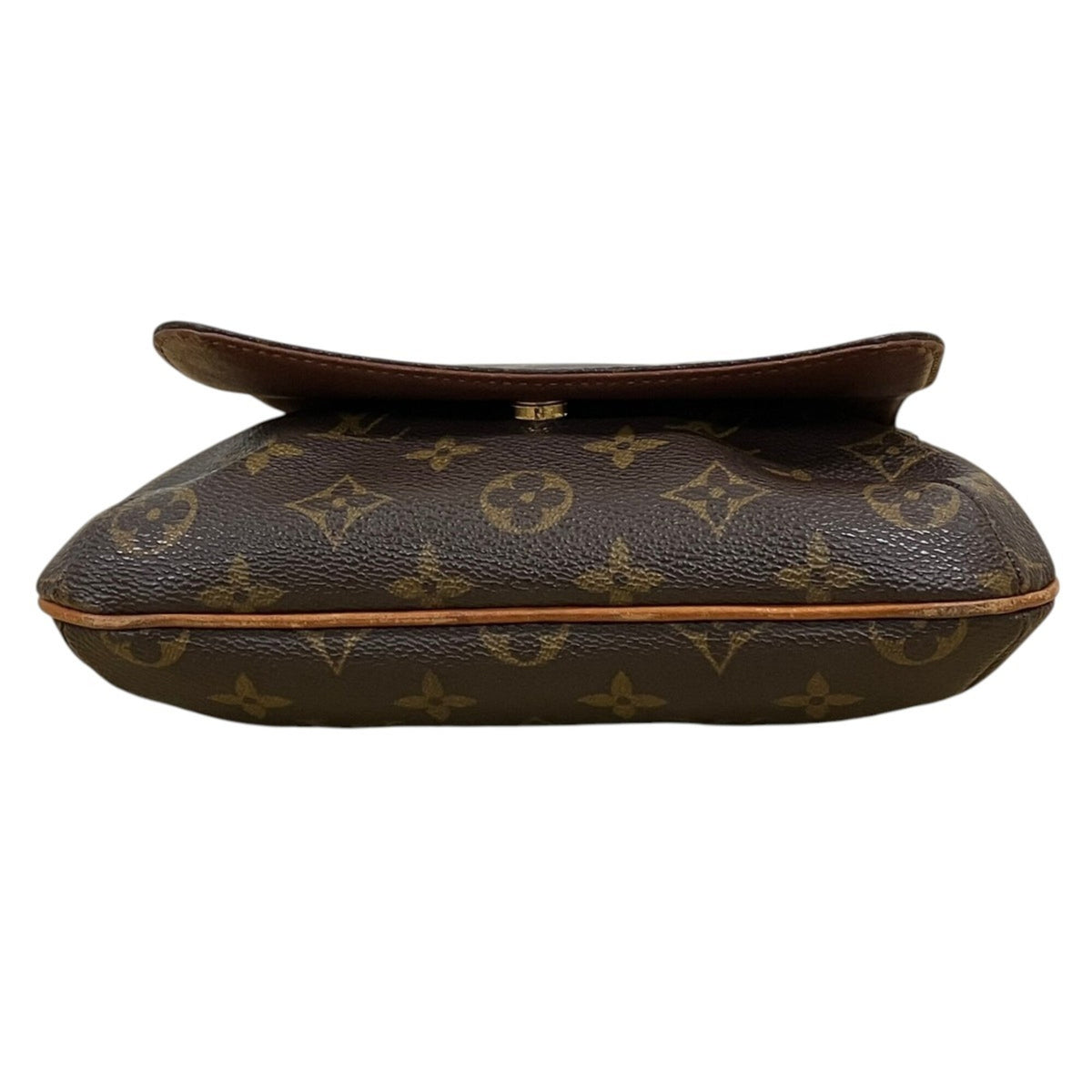 Louis Vuitton Monogram Brown Monogram Shoulder Bag (Pre-Owned)