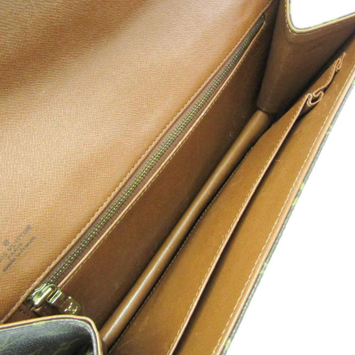 Louis Vuitton Monogram Monogram Monogram Clutch Bag (Pre-Owned)