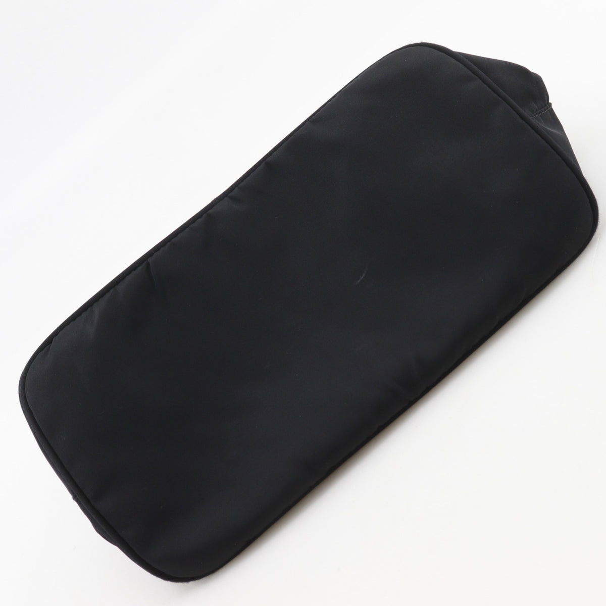 Prada Black Nylon Handbag (Pre-Owned)