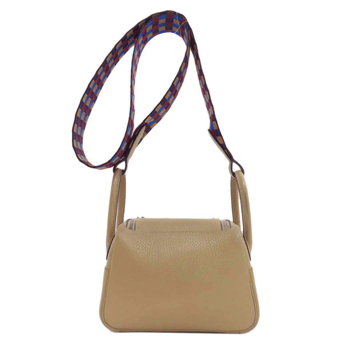 Hermes Beige Handbag (Pre-Owned)