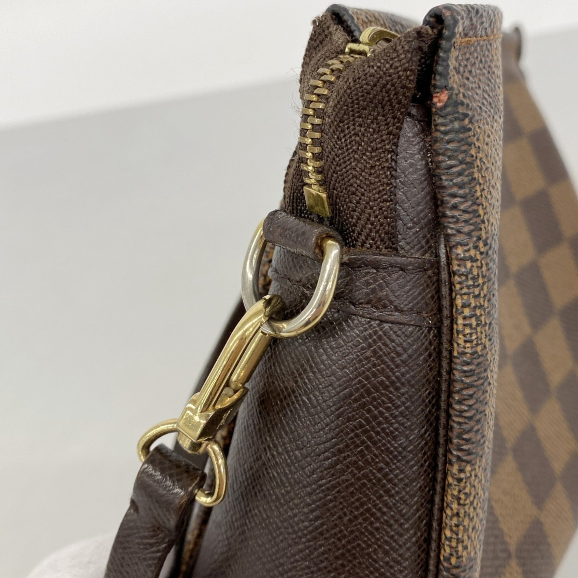 Louis Vuitton Ebene Pouch (Pre-Owned)