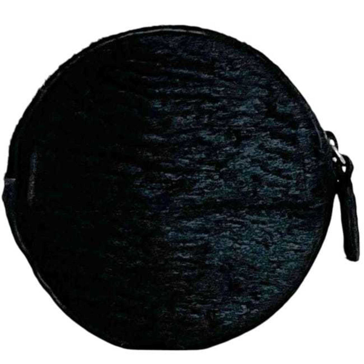 Prada Black Nero Leather Coin Purse/Coin Case (Pre-Owned)