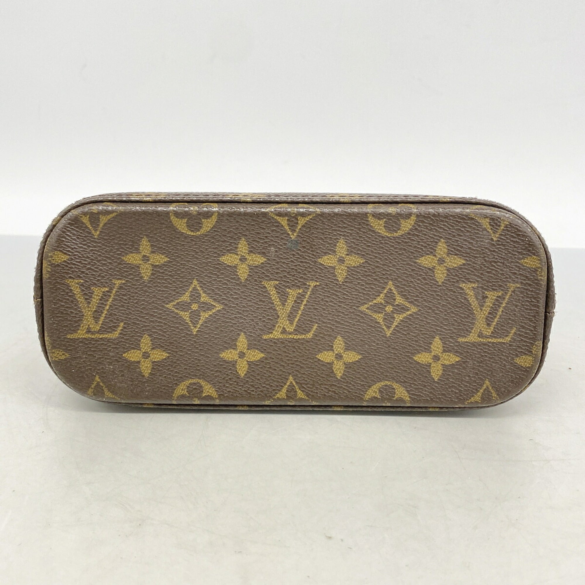 Louis Vuitton Brown Handbag (Pre-Owned)