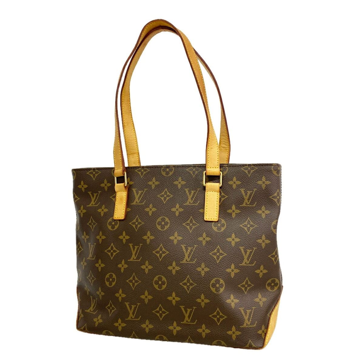 Louis Vuitton Brown Tote Bag (Pre-Owned)