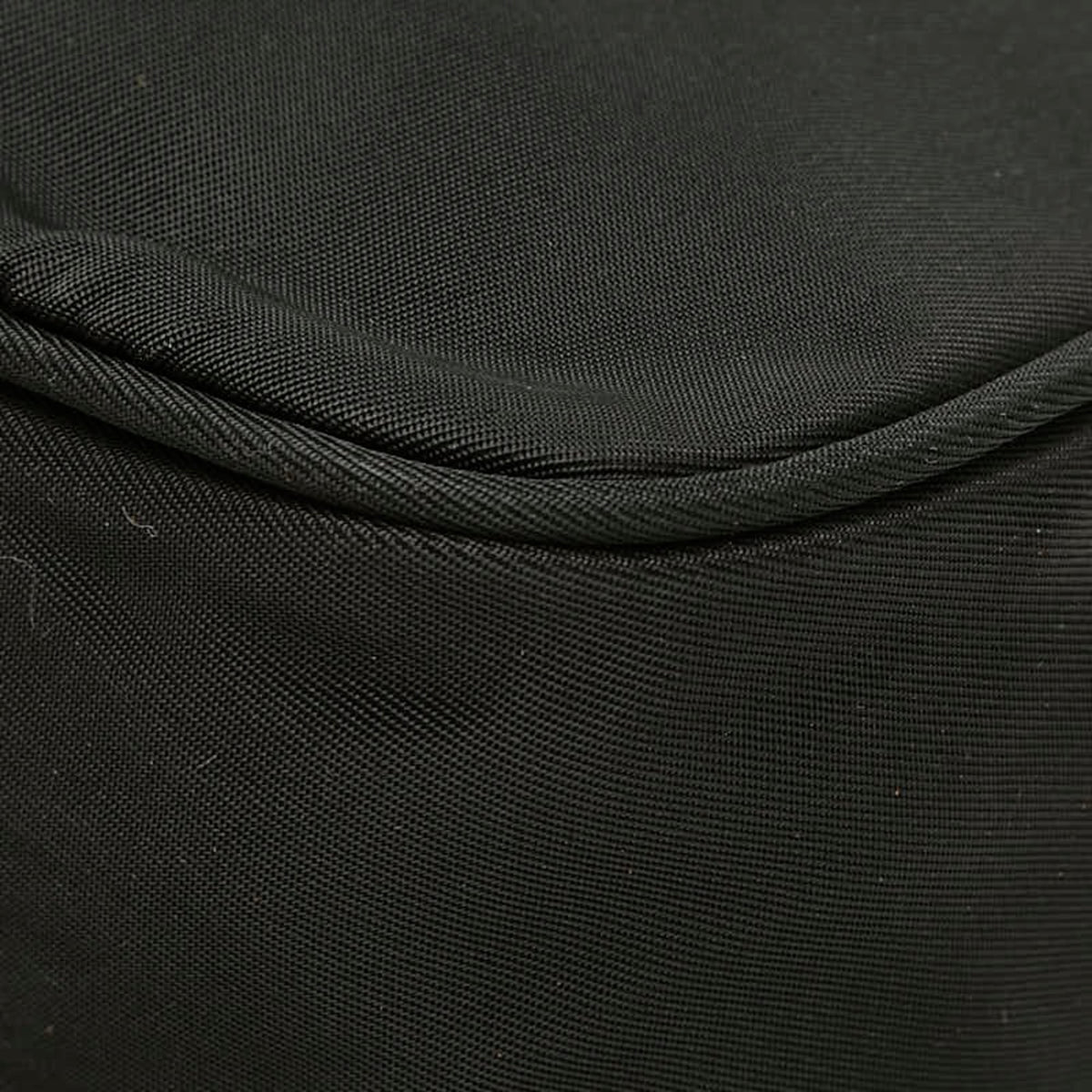 Prada Black Nylon Handbag (Pre-Owned)