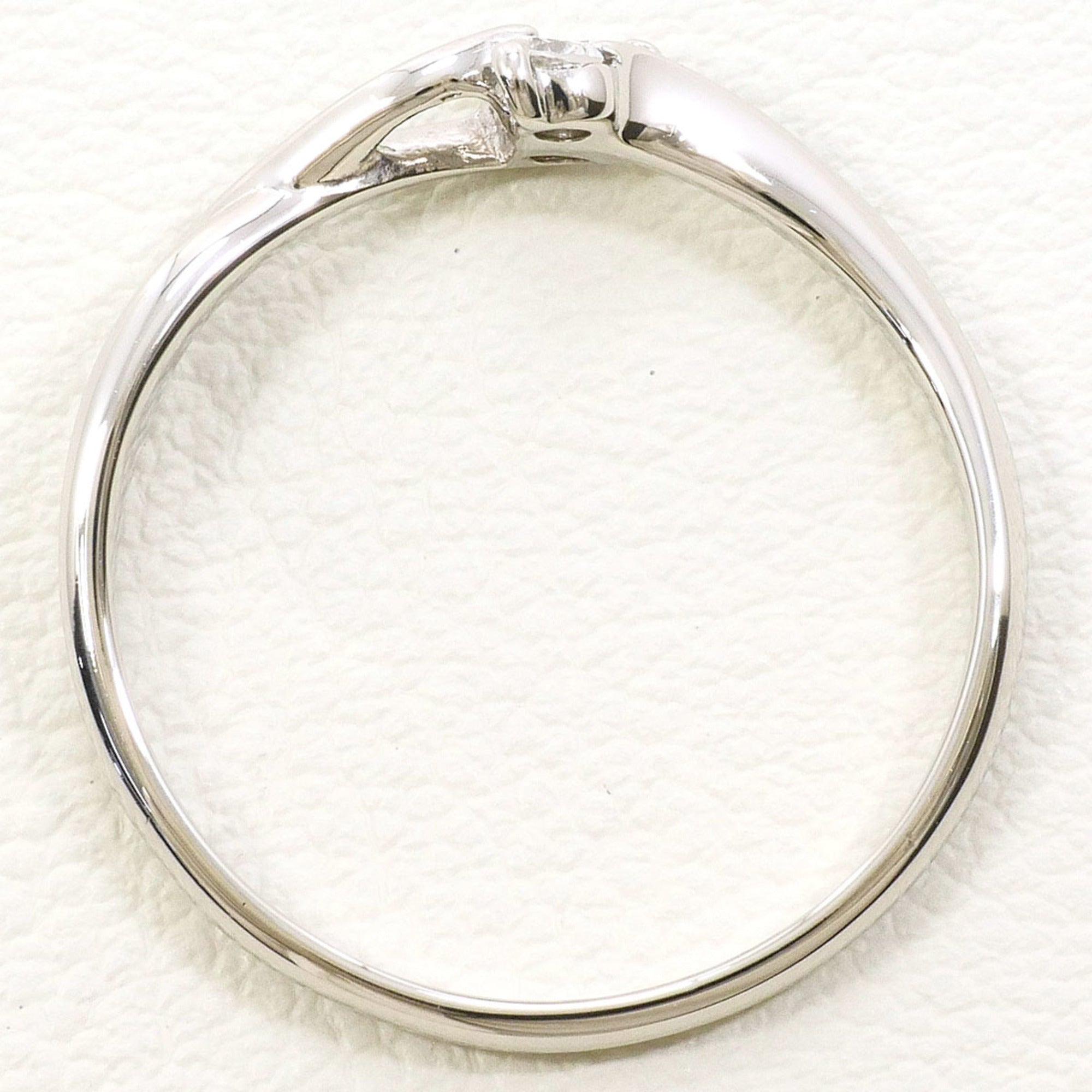 Unbranded Platinum 900 Band Ring (Pre-Owned)