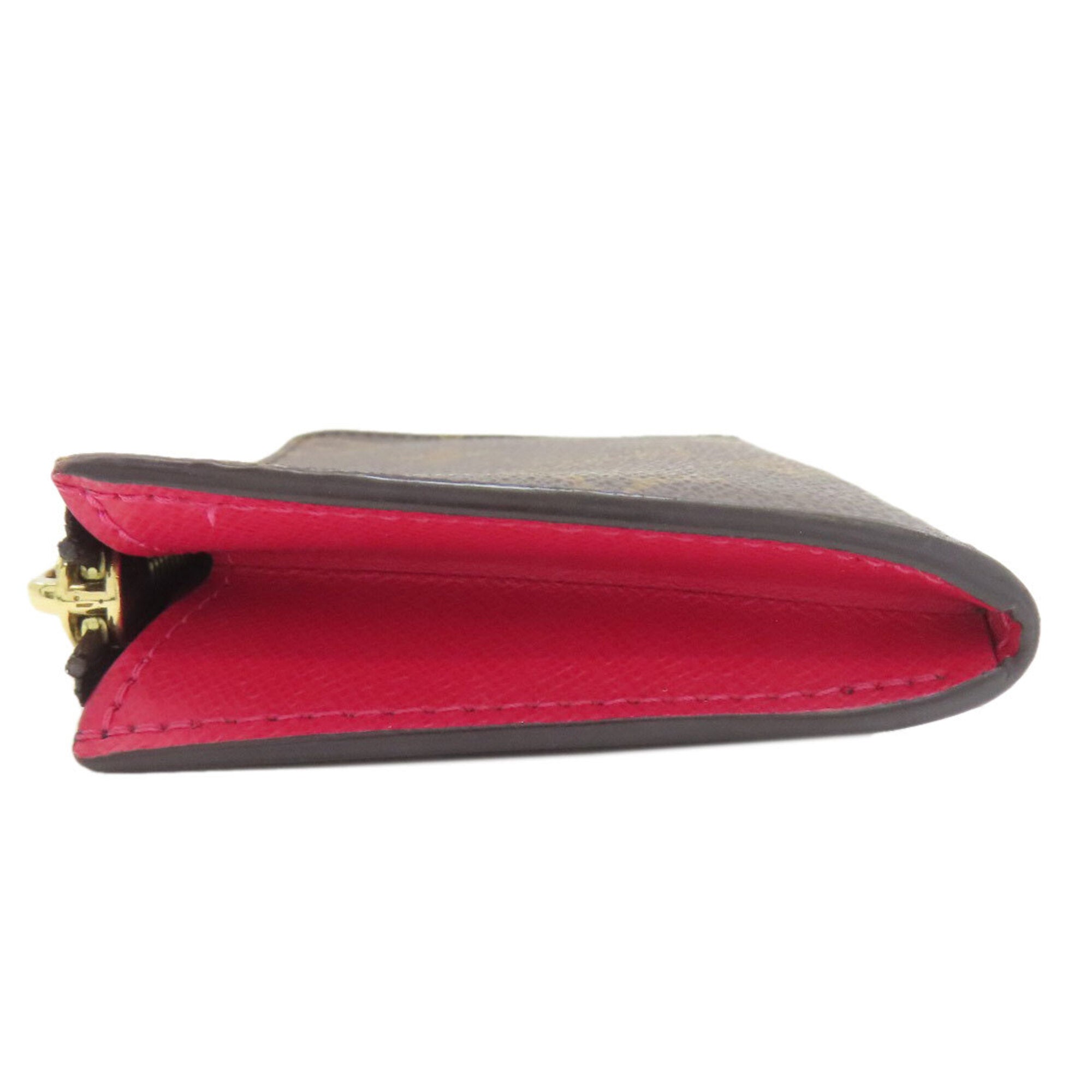 Louis Vuitton Grenade Monogram Monogram Coin Purse/Coin Case (Pre-Owned)