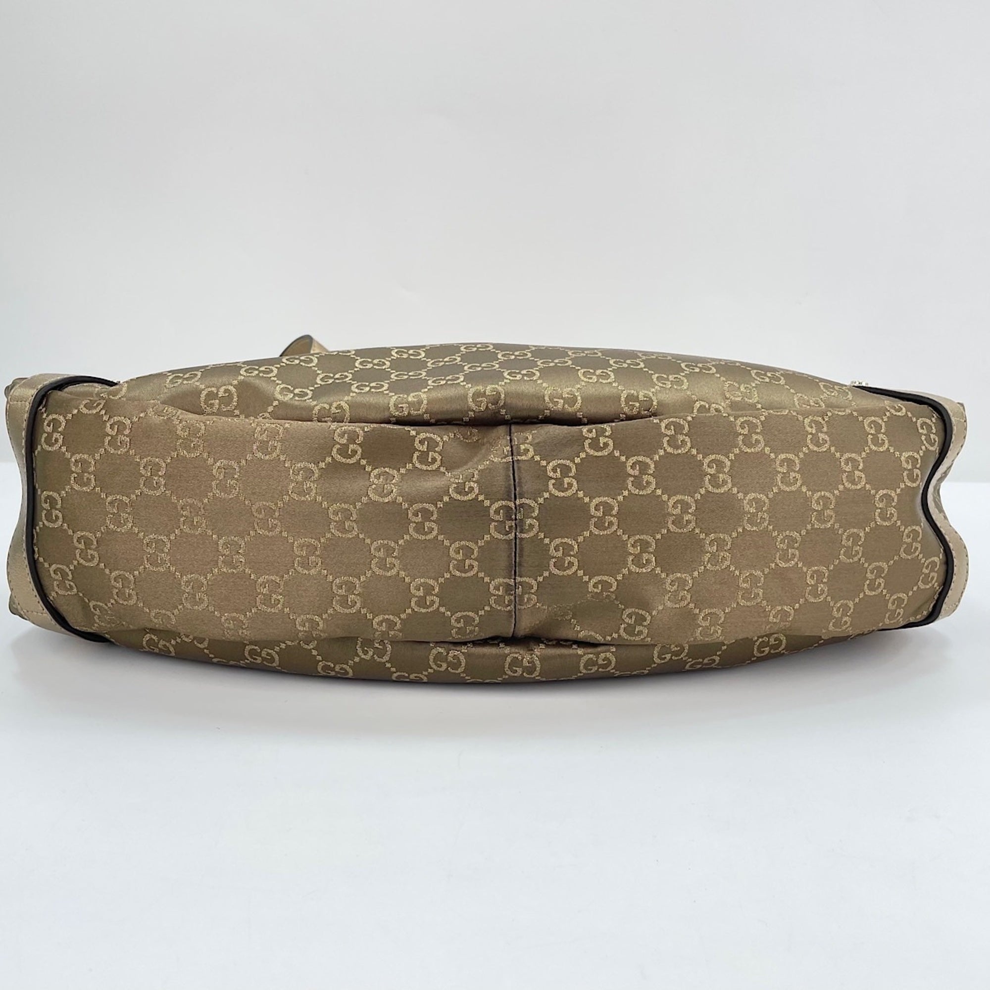 Gucci Abbey Clear Tote Bag (Pre-Owned)