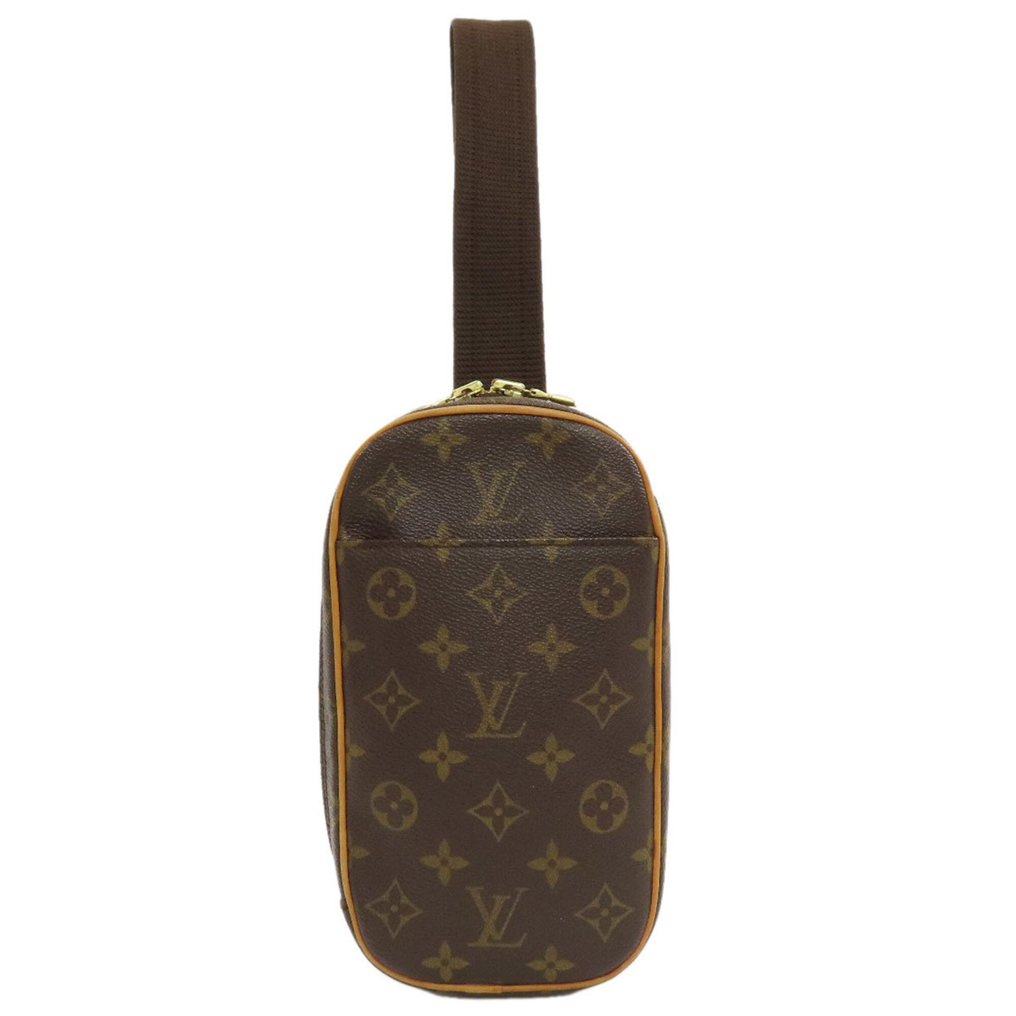 Louis Vuitton Monogram Monogram Canvas Sling Bag (Pre-Owned)