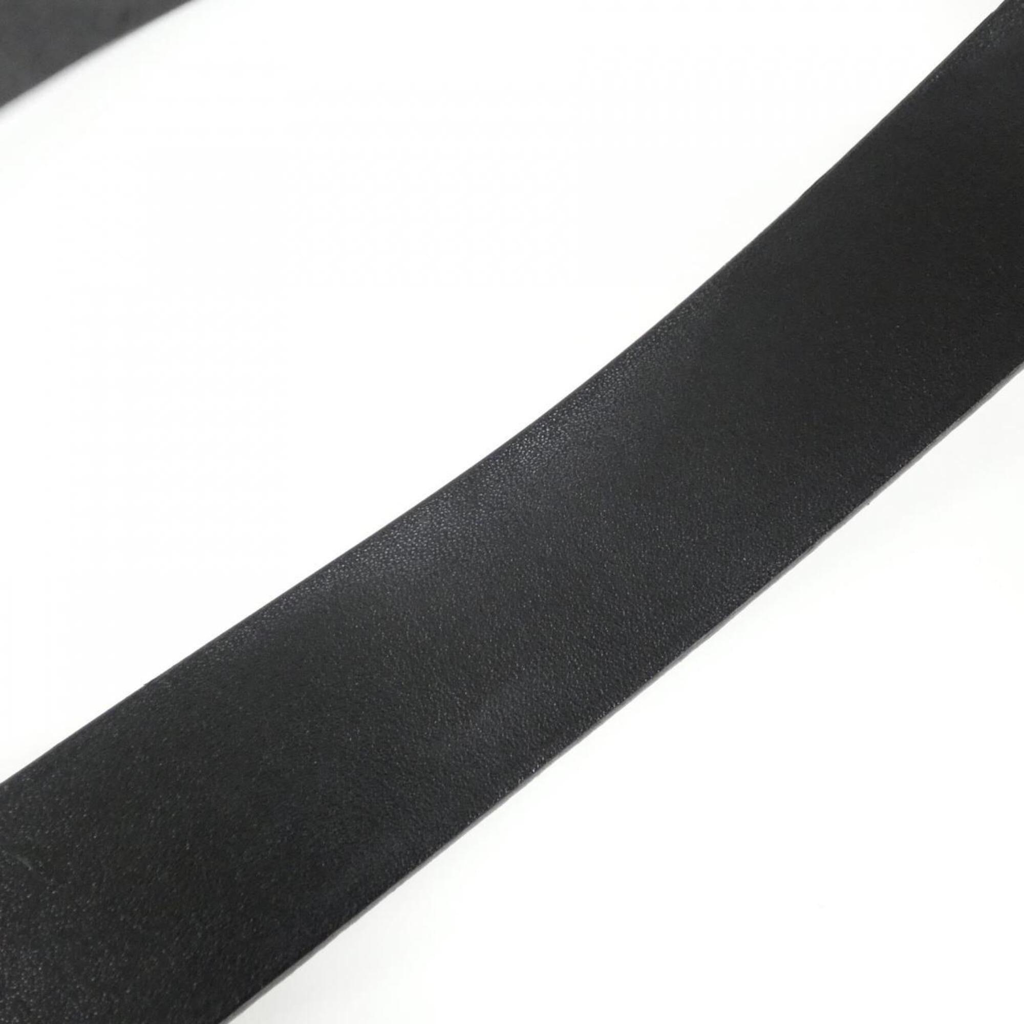 Hermes Black Ecru Shoulder Bag (Pre-Owned)