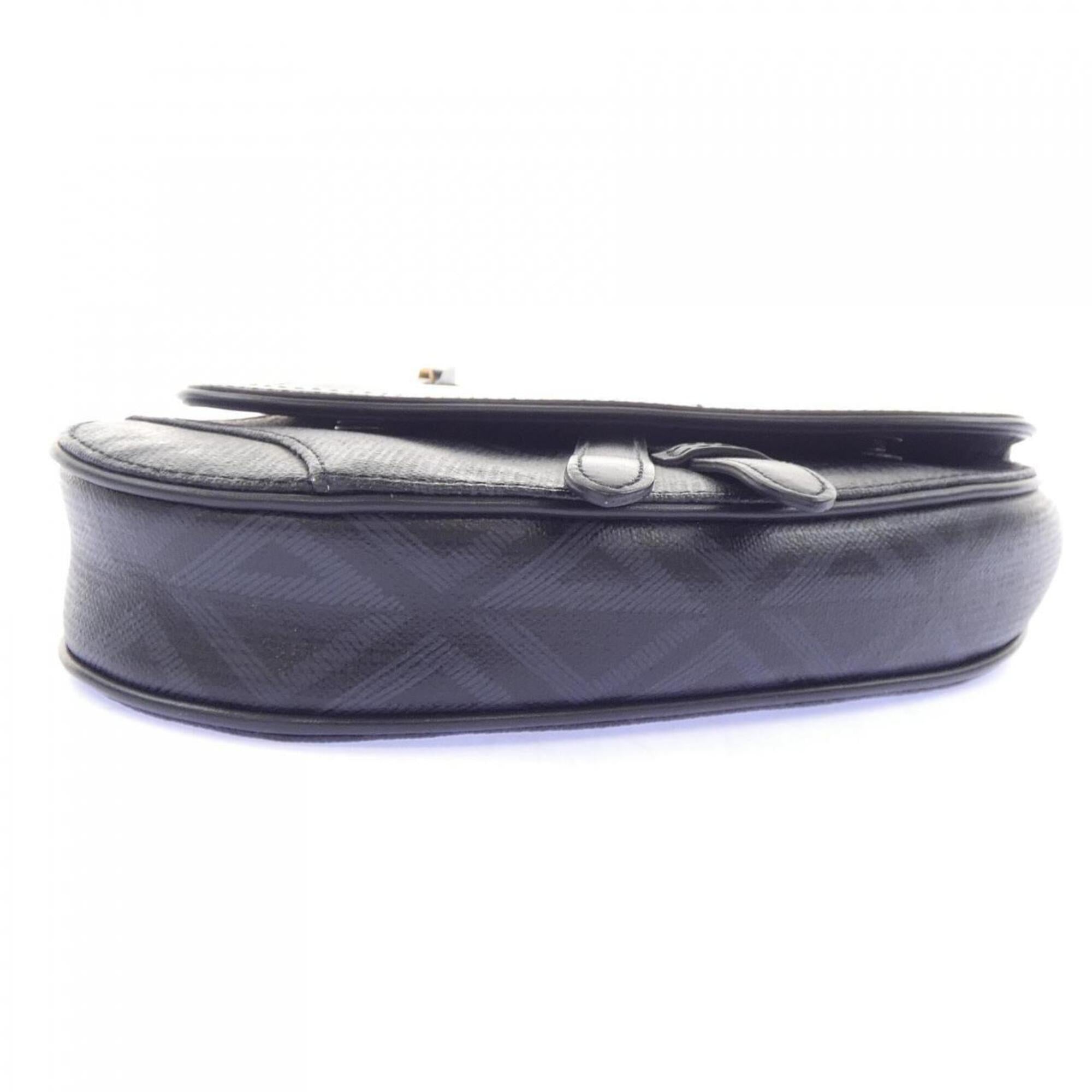 Christian Dior Black Gray Handbag (Pre-Owned)