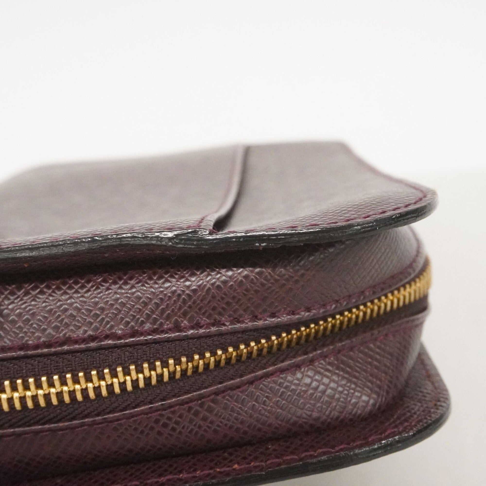 Louis Vuitton Acajou Clutch Bag (Pre-Owned)