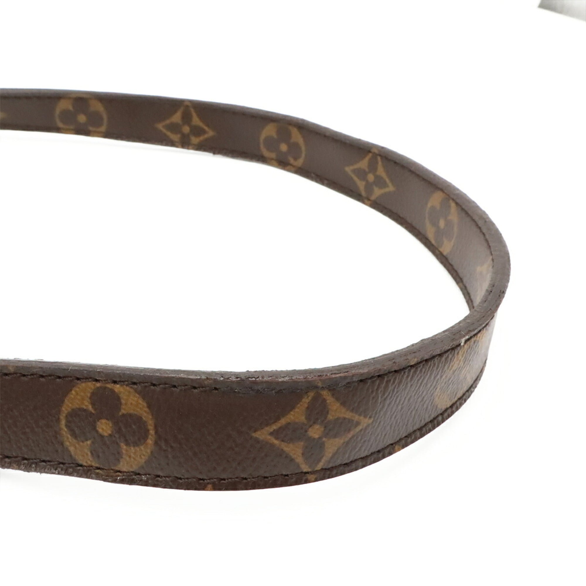Louis Vuitton Brown Monogram Monogram Handbag Shoulder Bag Tote Bag (Pre-Owned)