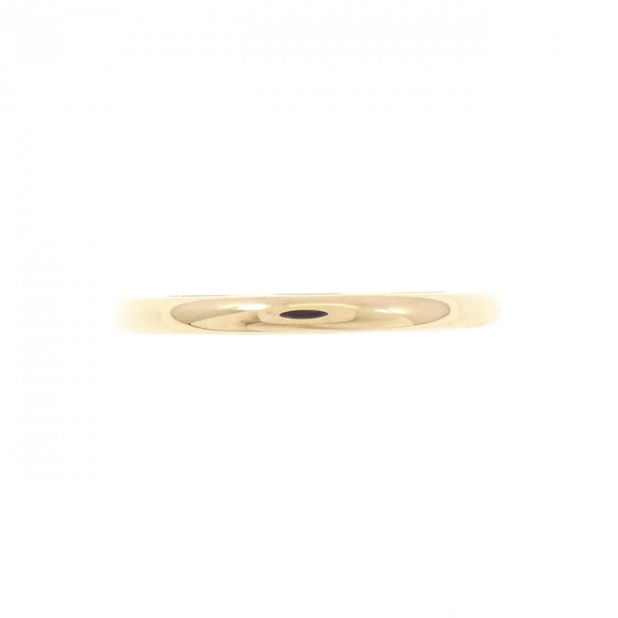 Cartier Yellow Gold Yellow Gold (18K) Band Ring (Pre-Owned)