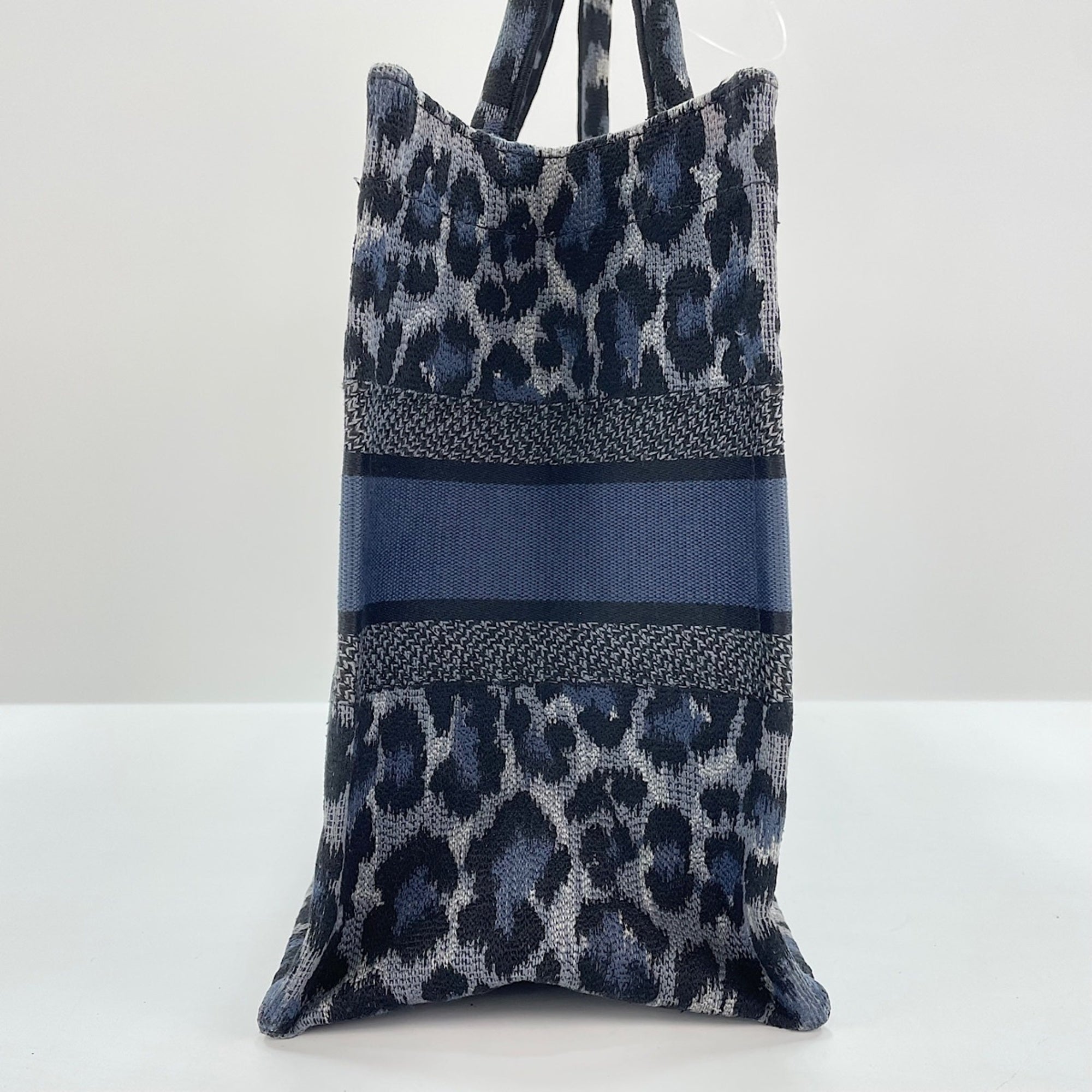 Christian Dior Blue Tote Bag (Pre-Owned)