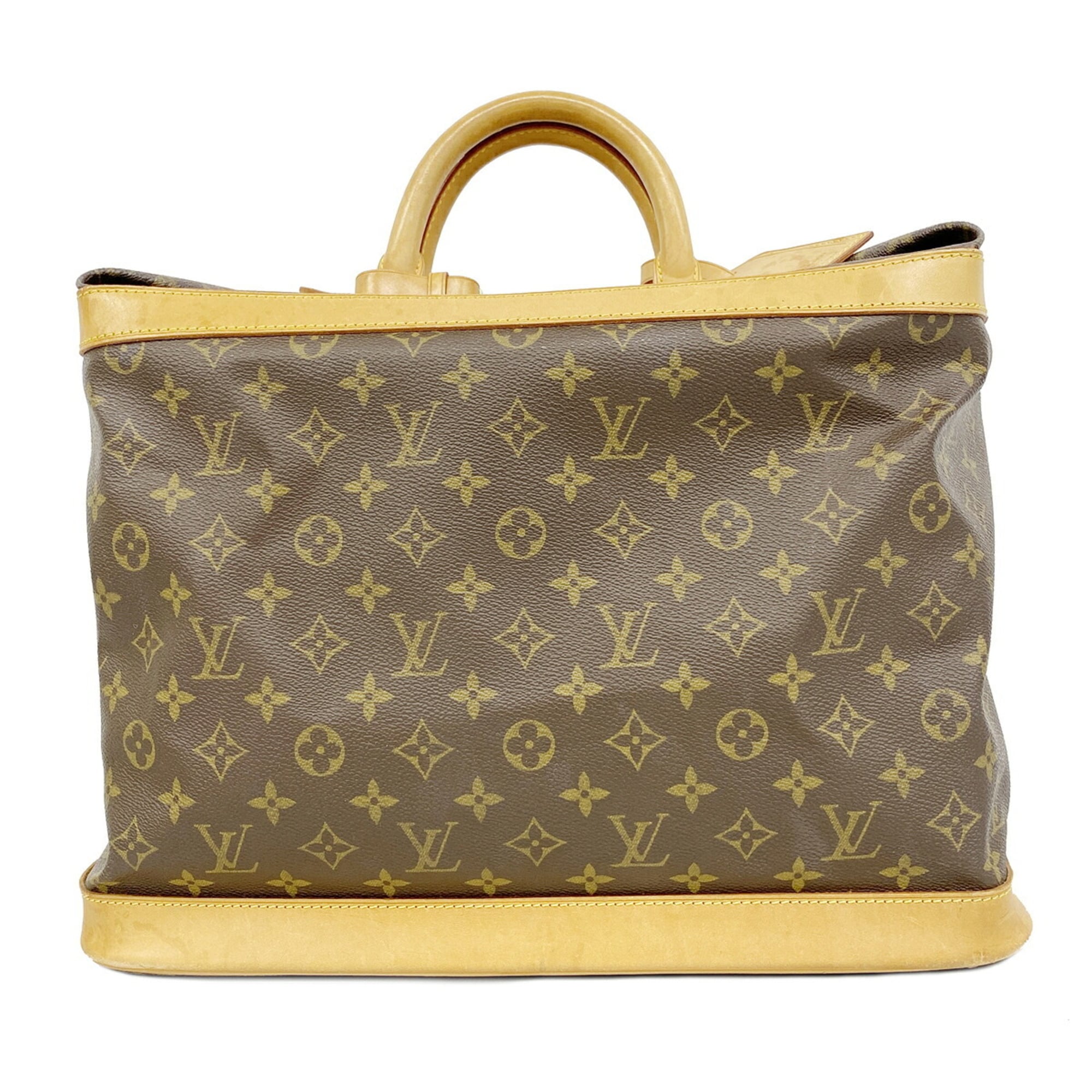Louis Vuitton Brown Boston Bag (Pre-Owned)