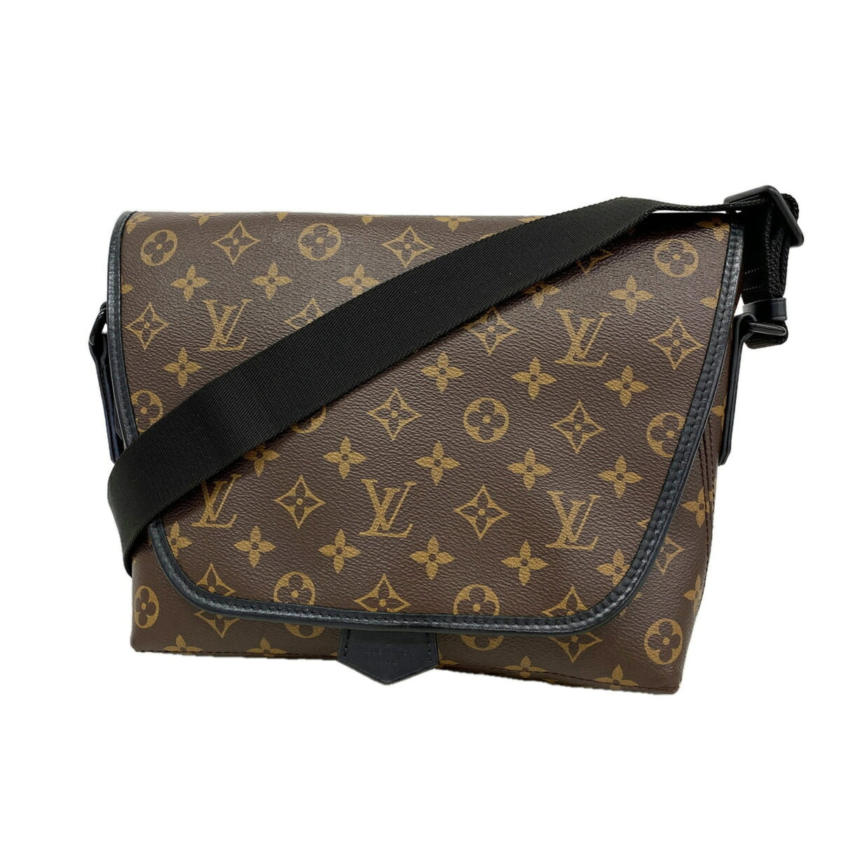 Louis Vuitton Brown Shoulder Bag (Pre-Owned)