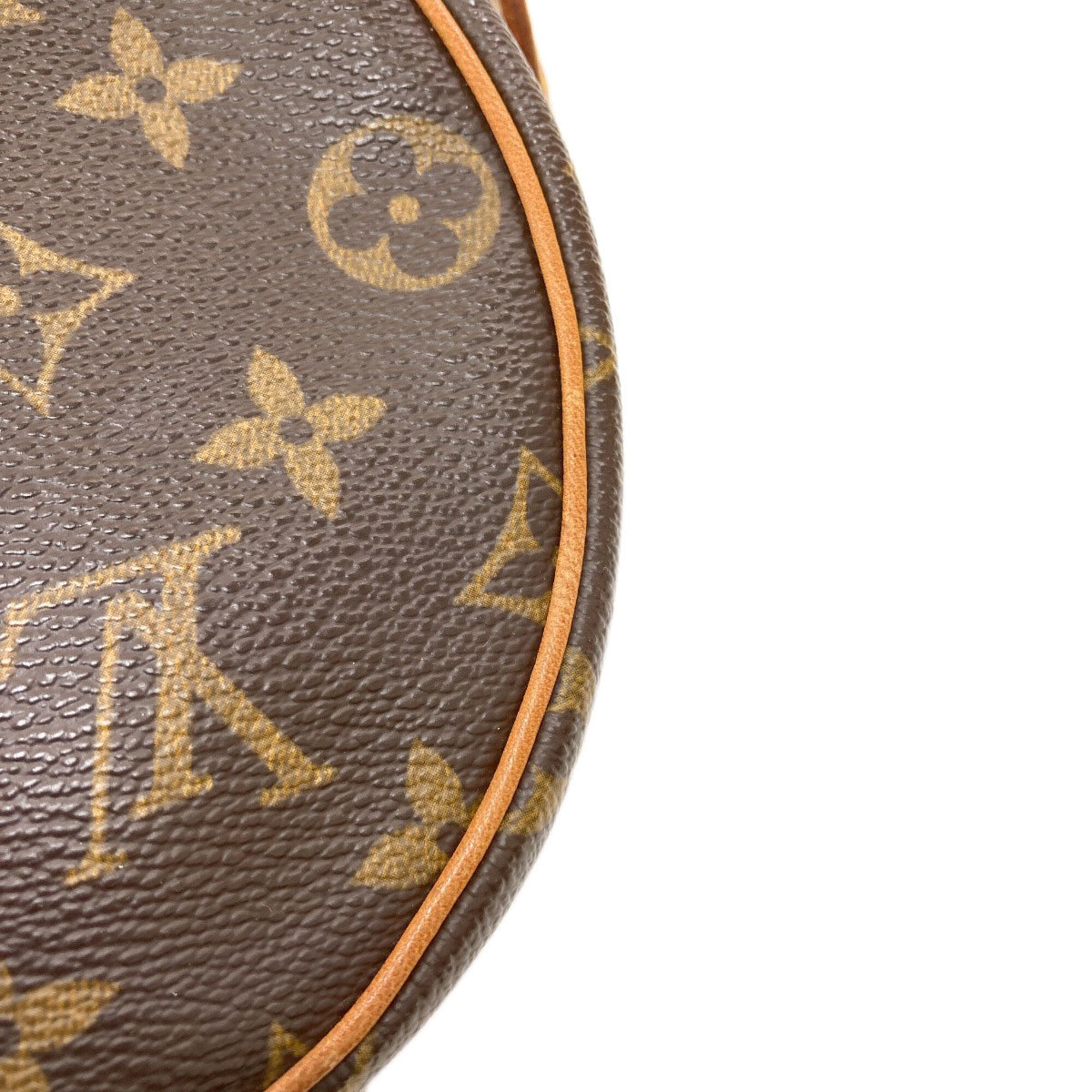 Louis Vuitton Monogram Monogram Canvas Shoulder Bag (Pre-Owned)